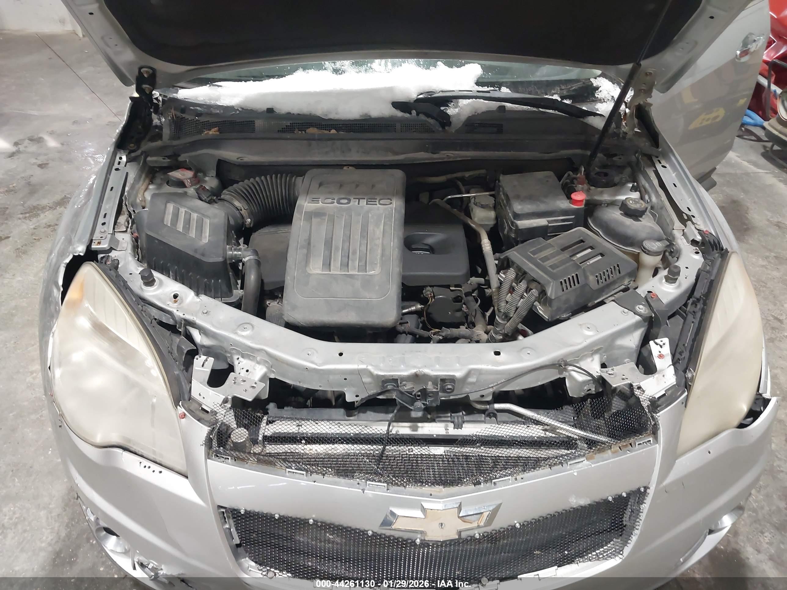 CHEVROLET EQUINOX image 10