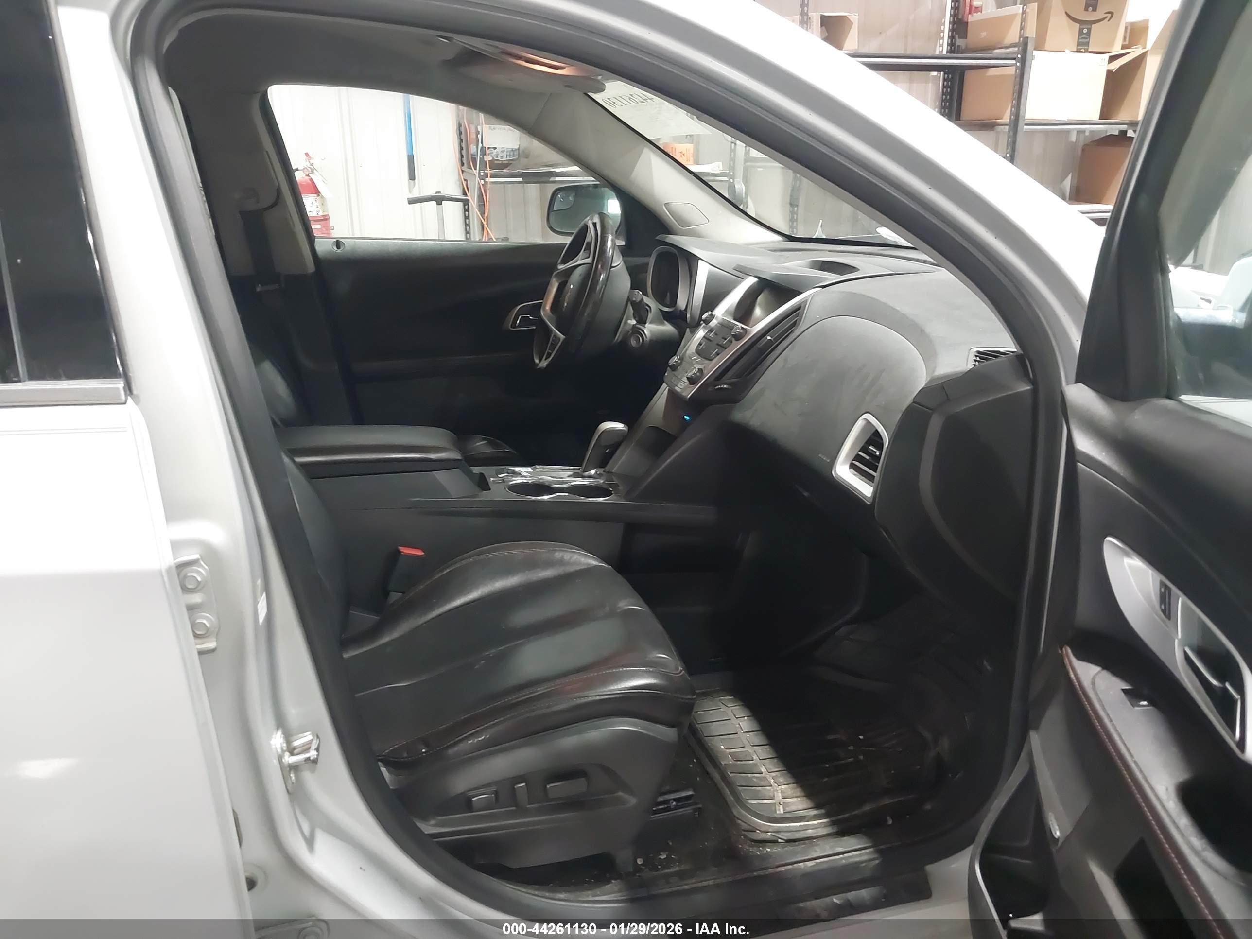 CHEVROLET EQUINOX image 5