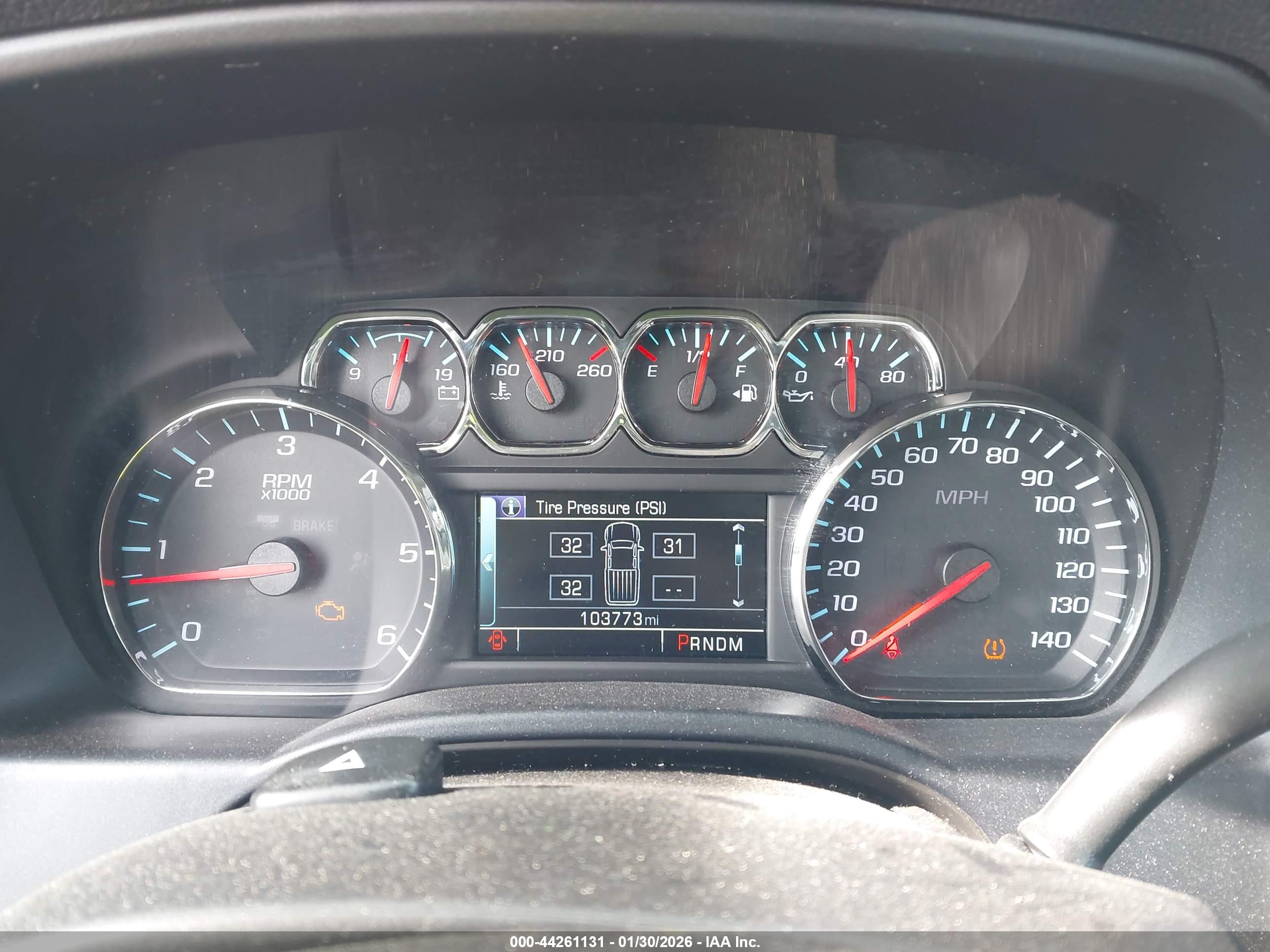 CHEVROLET SILVERADO image 7