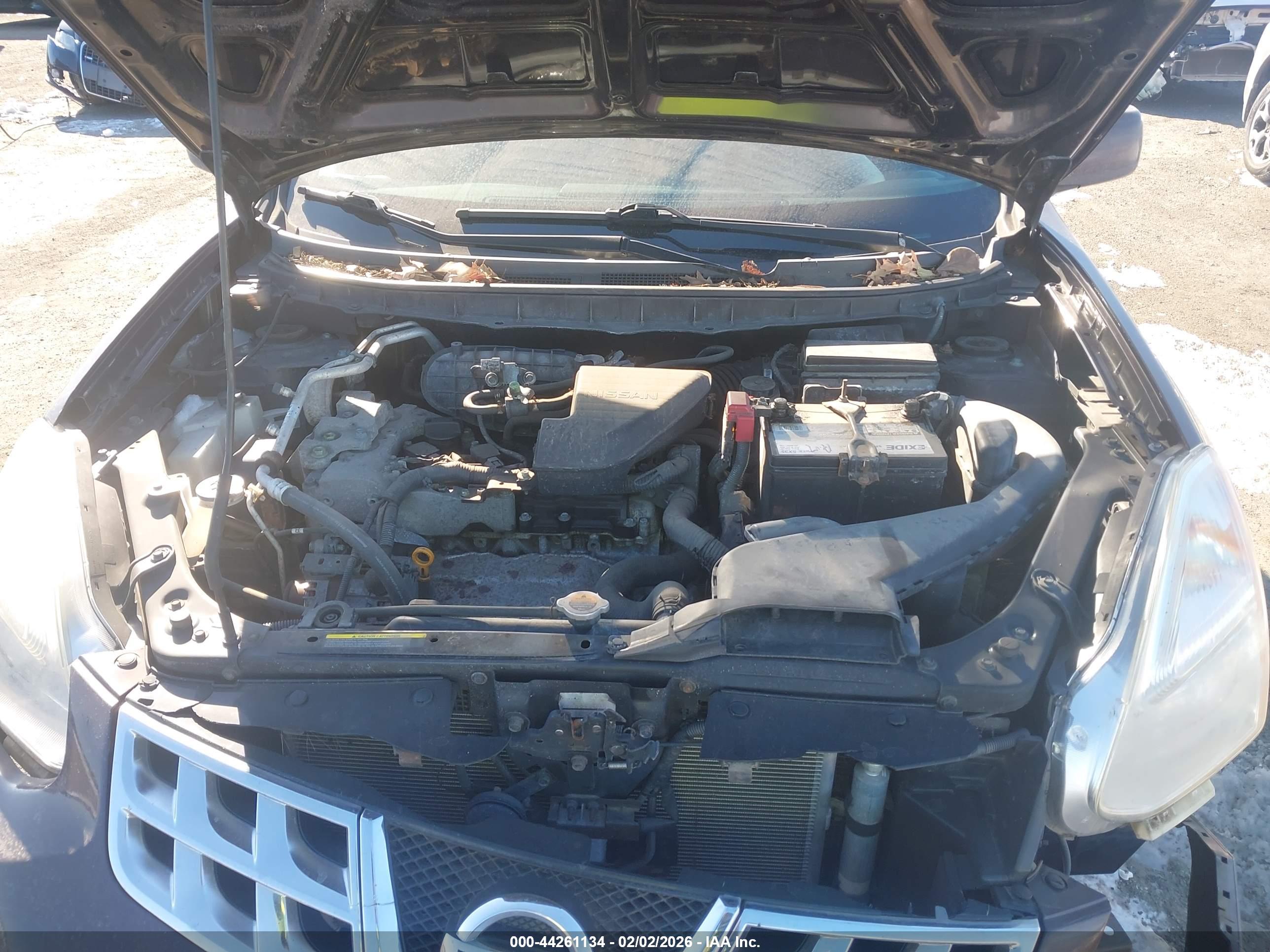 NISSAN ROGUE image 10