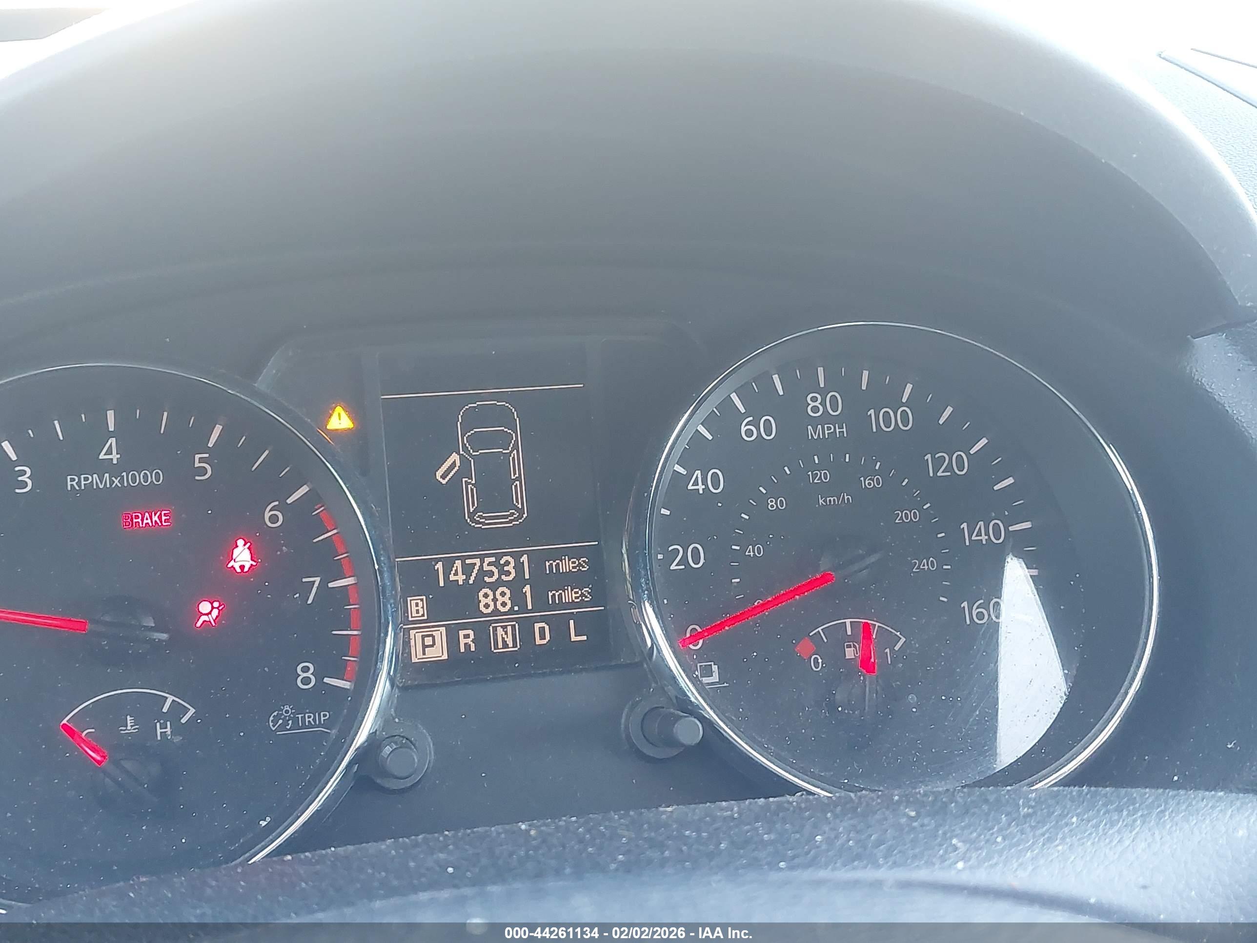 NISSAN ROGUE image 7