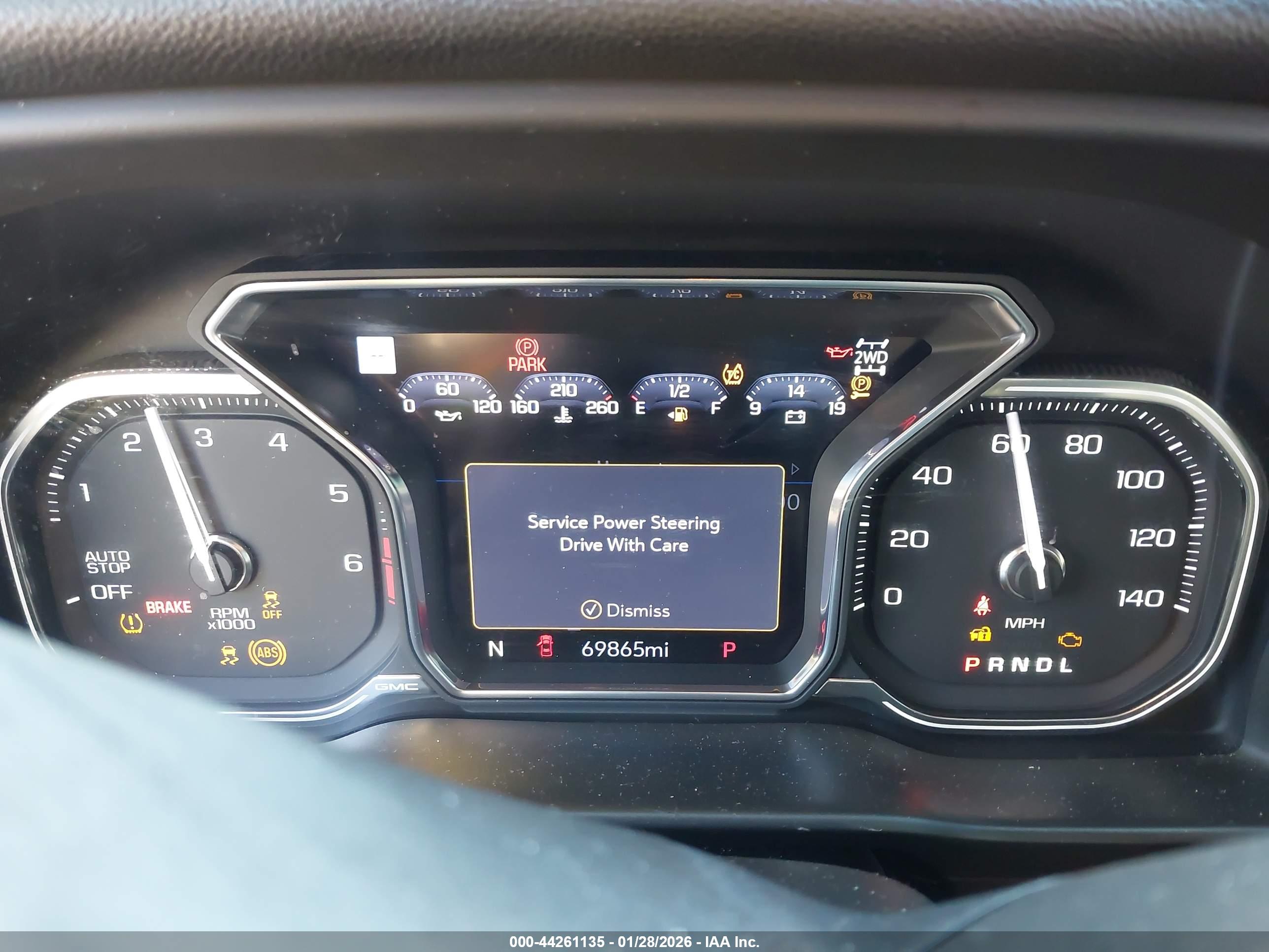GMC SIERRA image 7