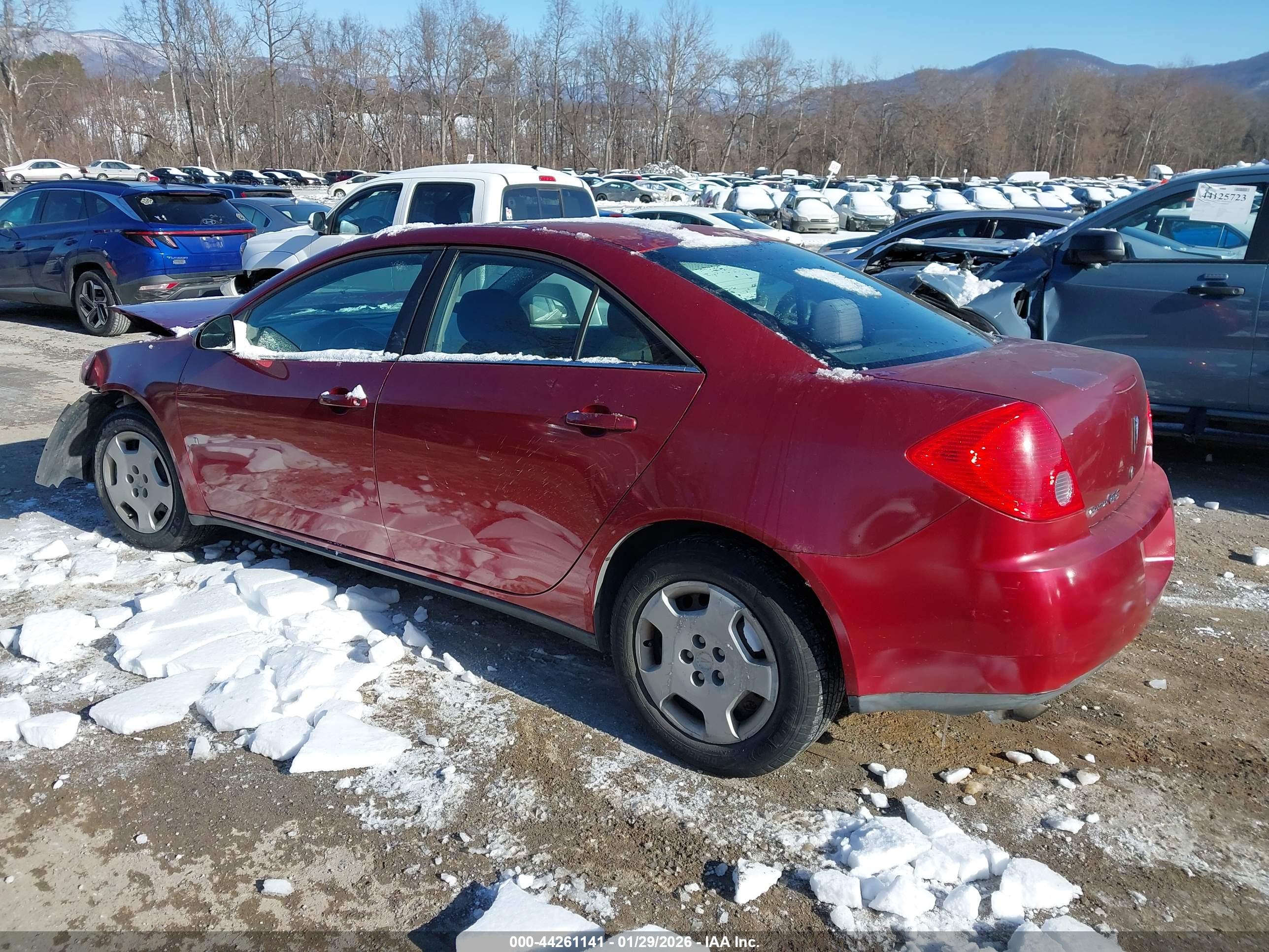 PONTIAC G6 image 3