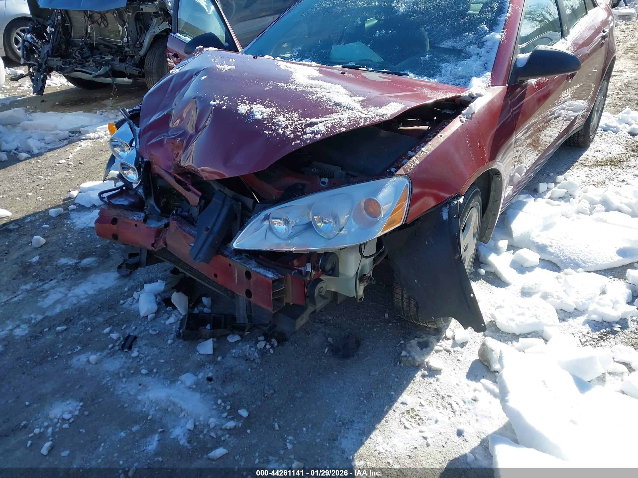 PONTIAC G6 image 6
