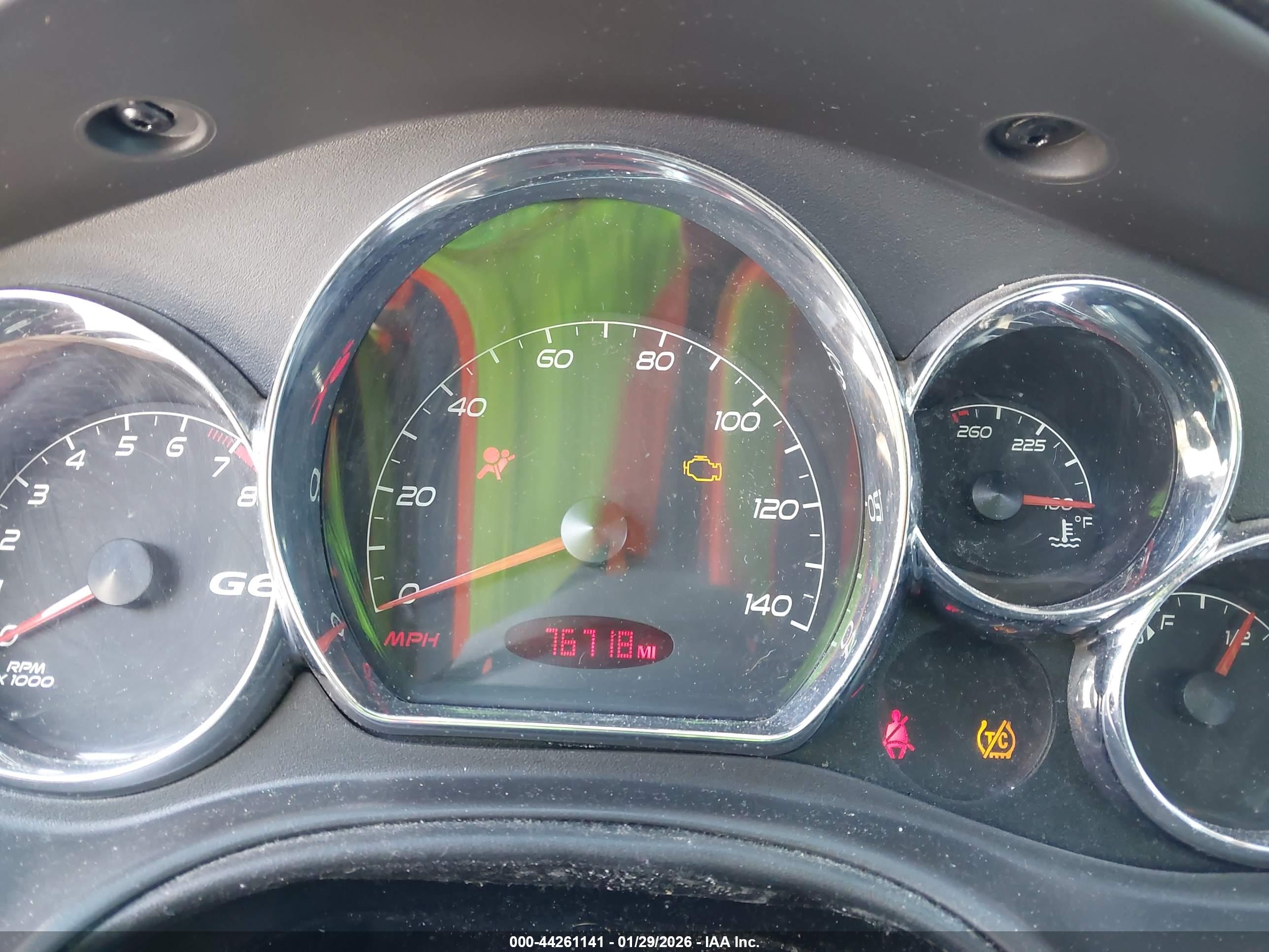 PONTIAC G6 image 7