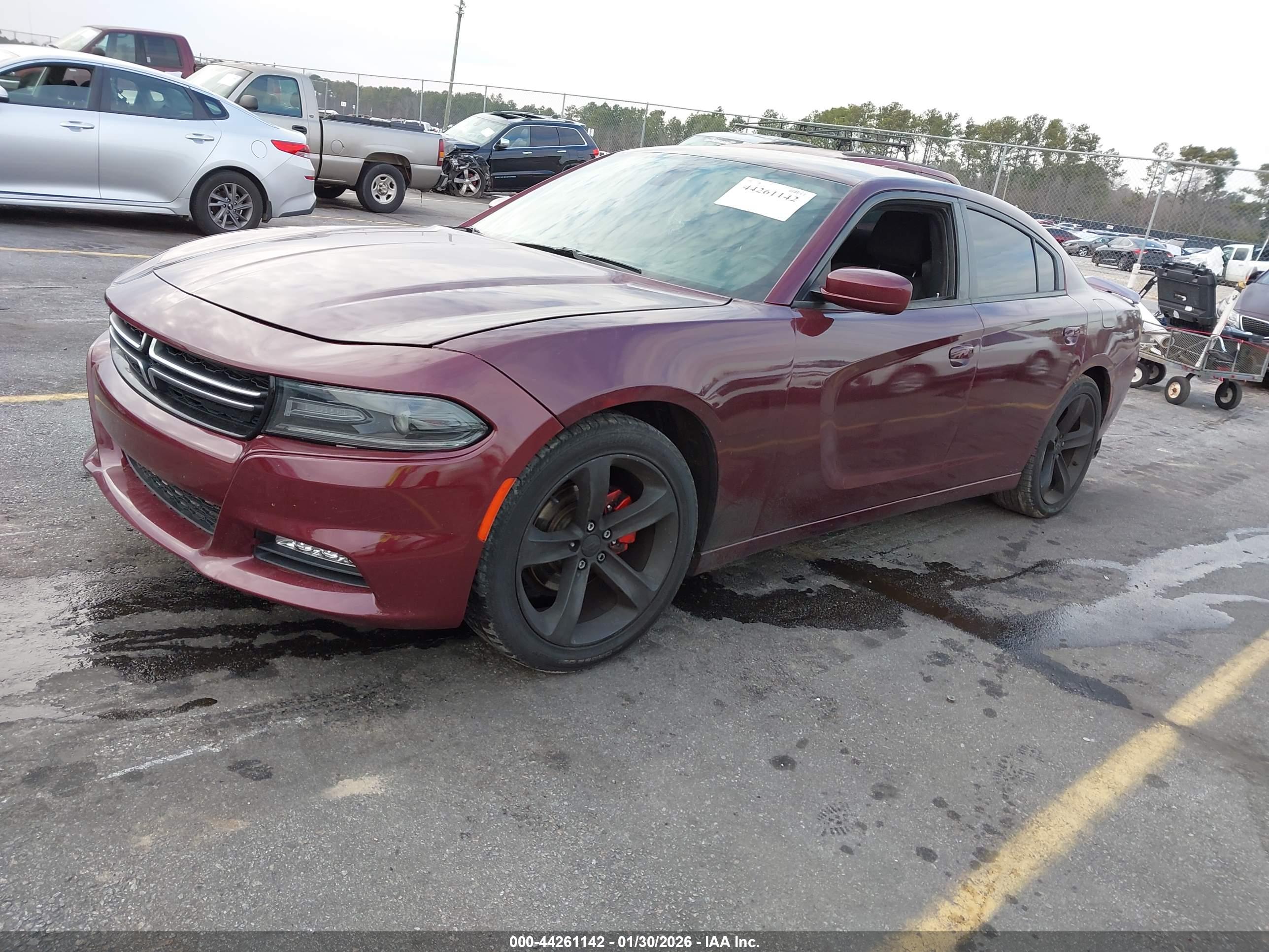 DODGE CHARGER image 2
