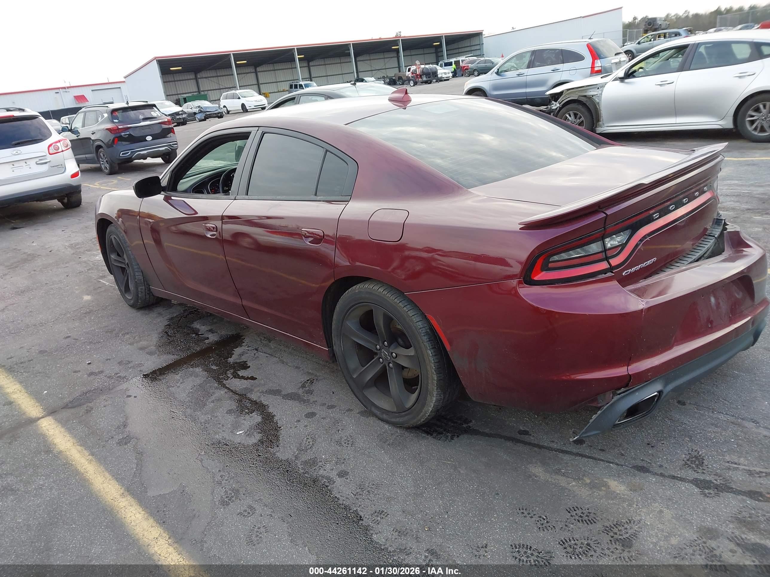 DODGE CHARGER image 3