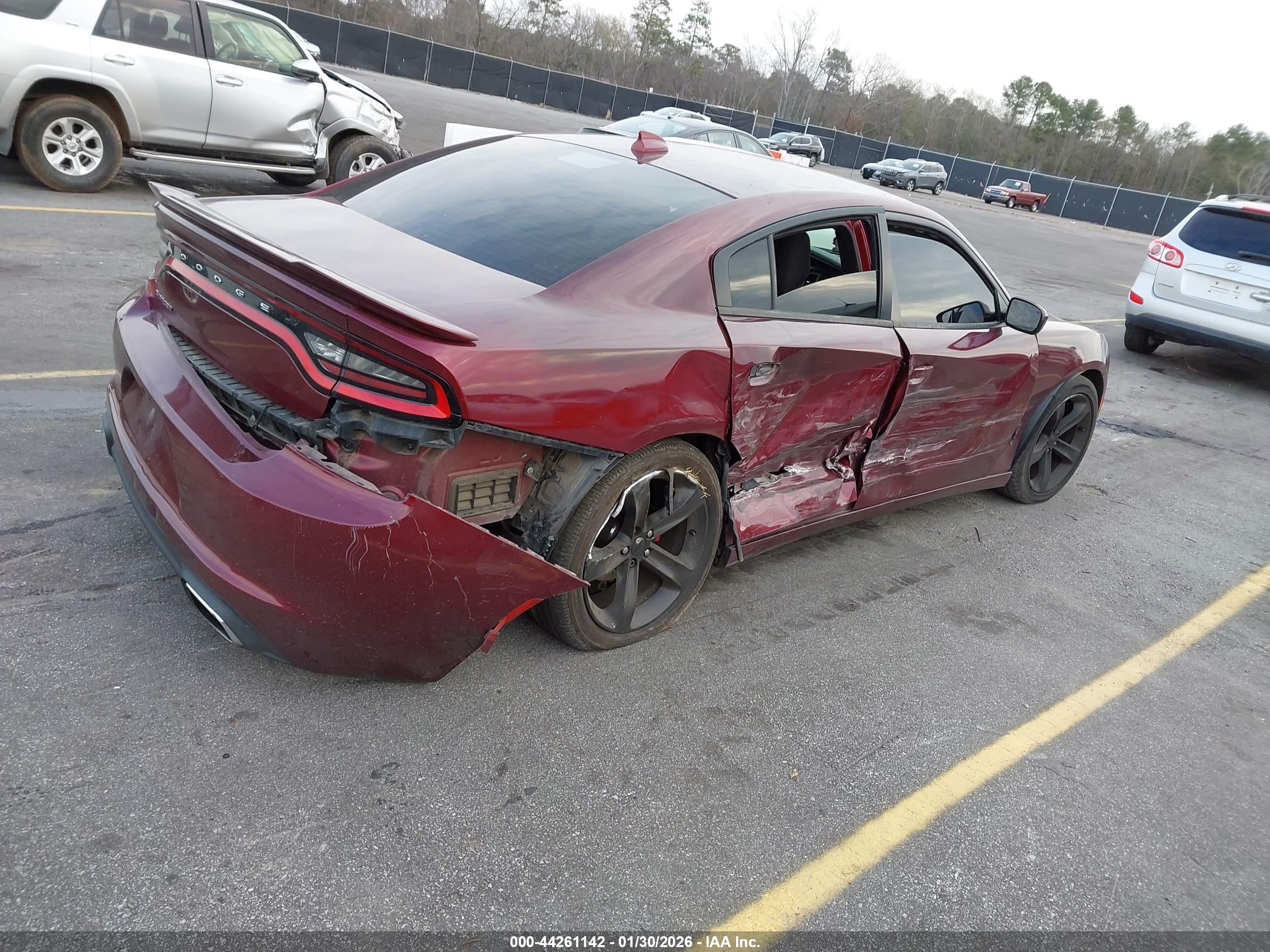 DODGE CHARGER image 4
