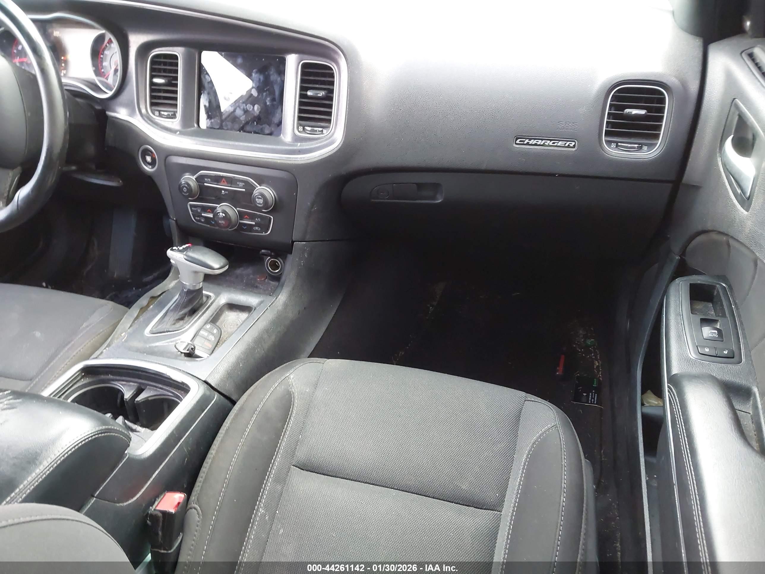 DODGE CHARGER image 5