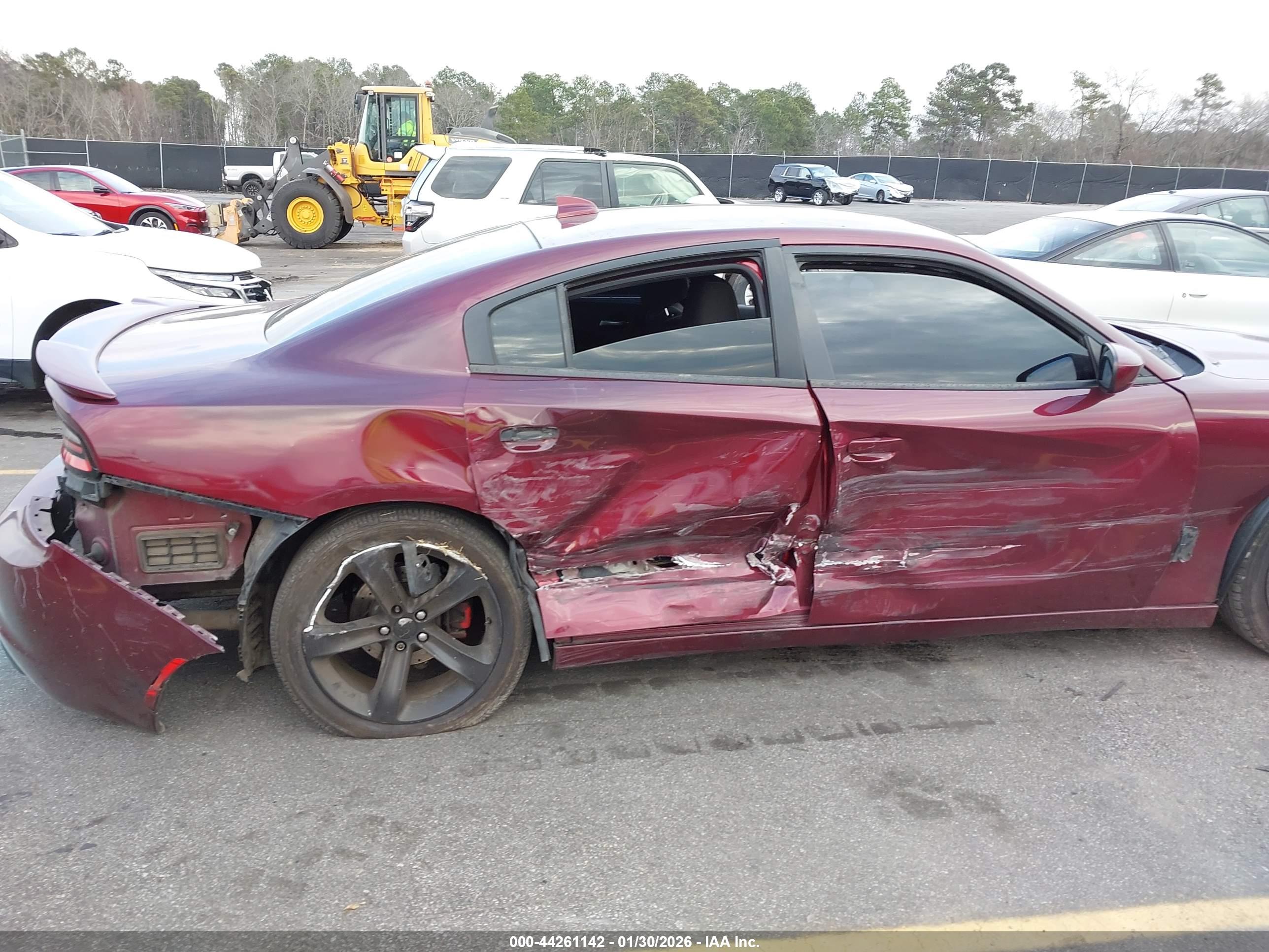DODGE CHARGER image 6