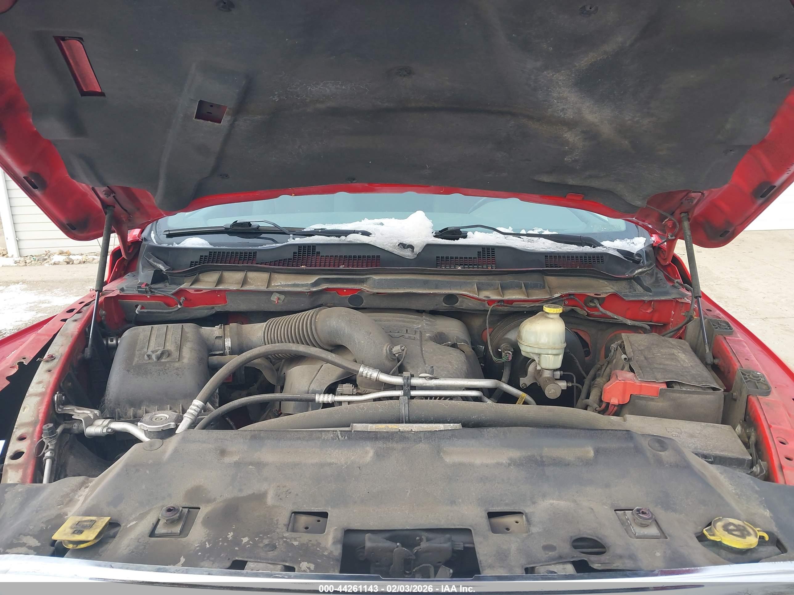RAM 1500 image 10