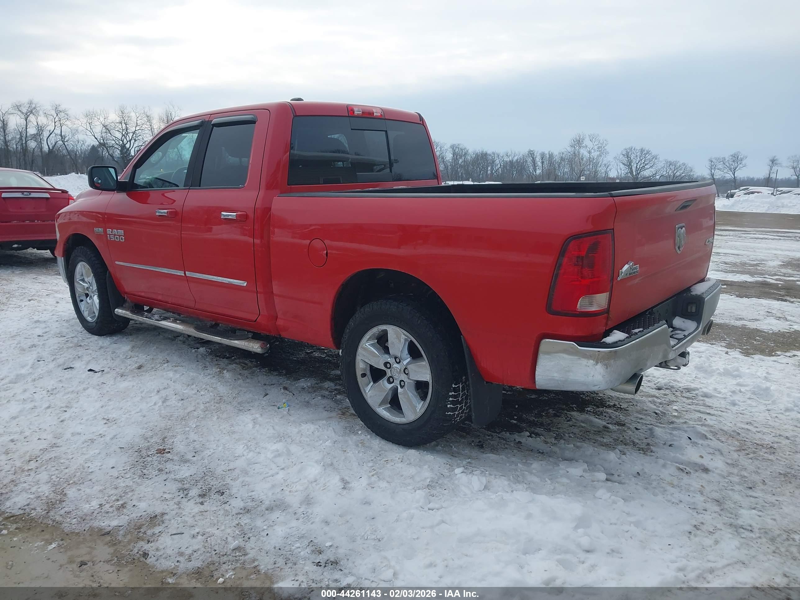 RAM 1500 image 3