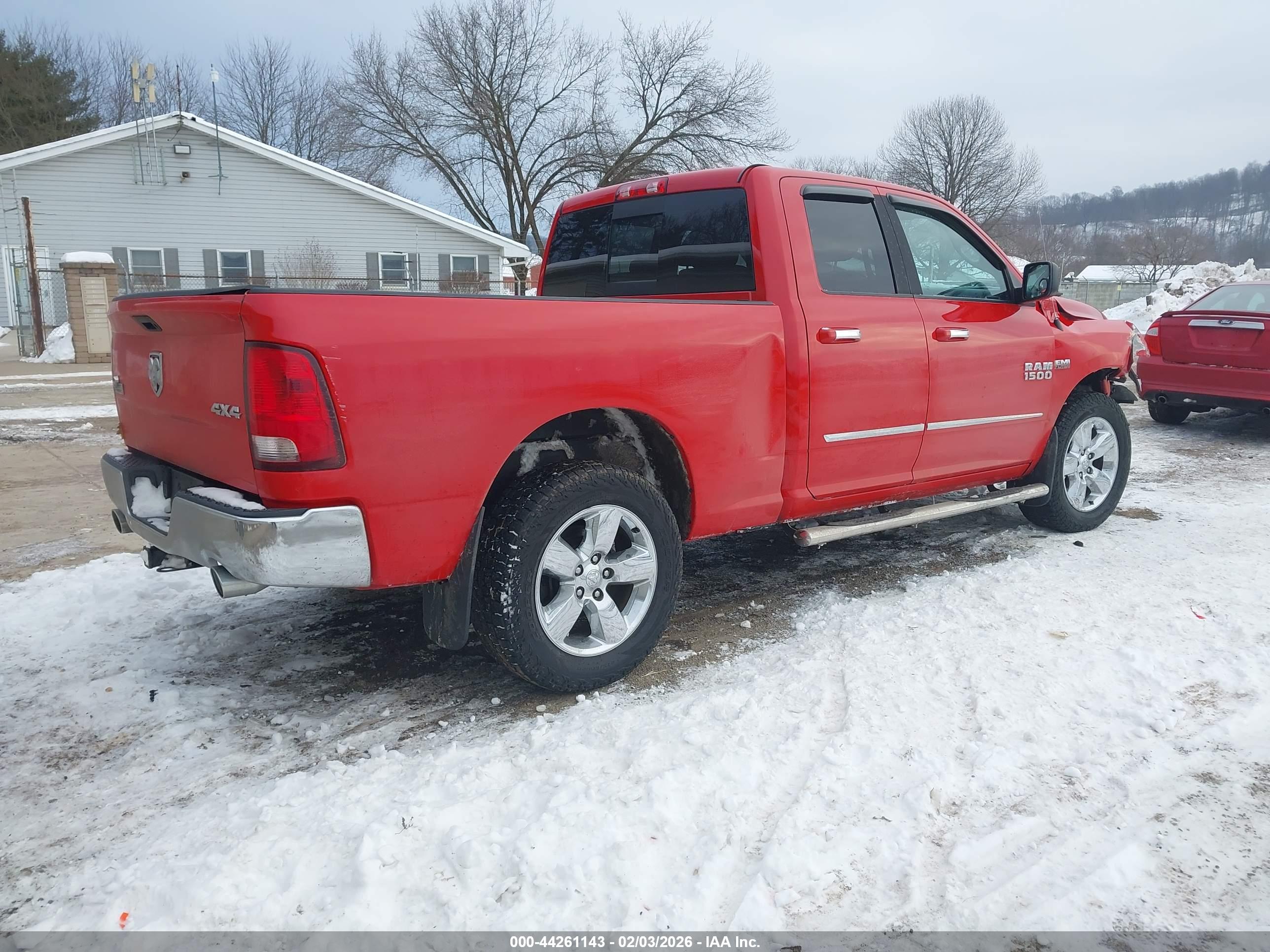 RAM 1500 image 4