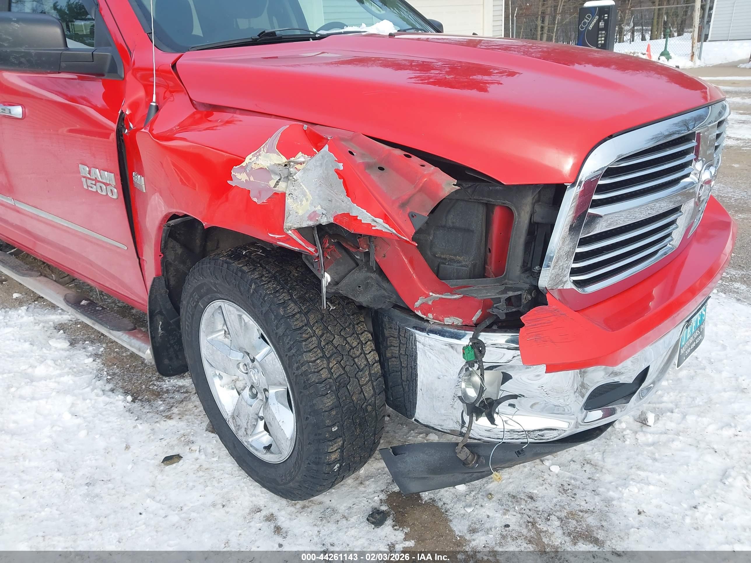 RAM 1500 image 6