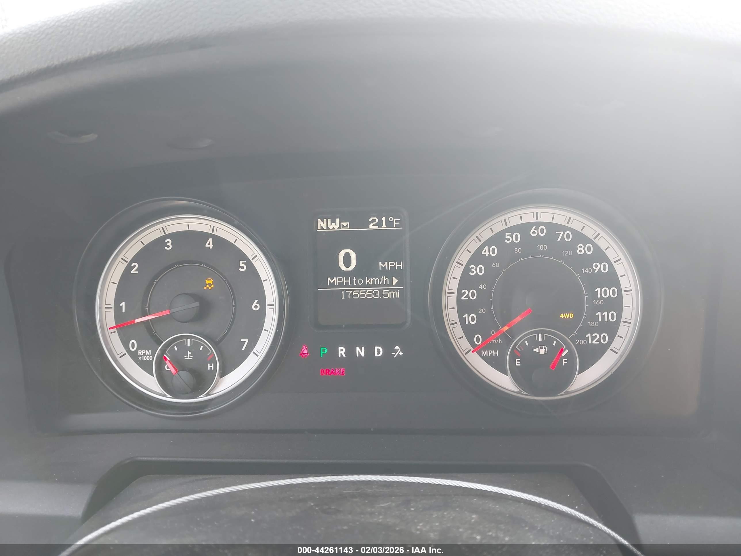 RAM 1500 image 7