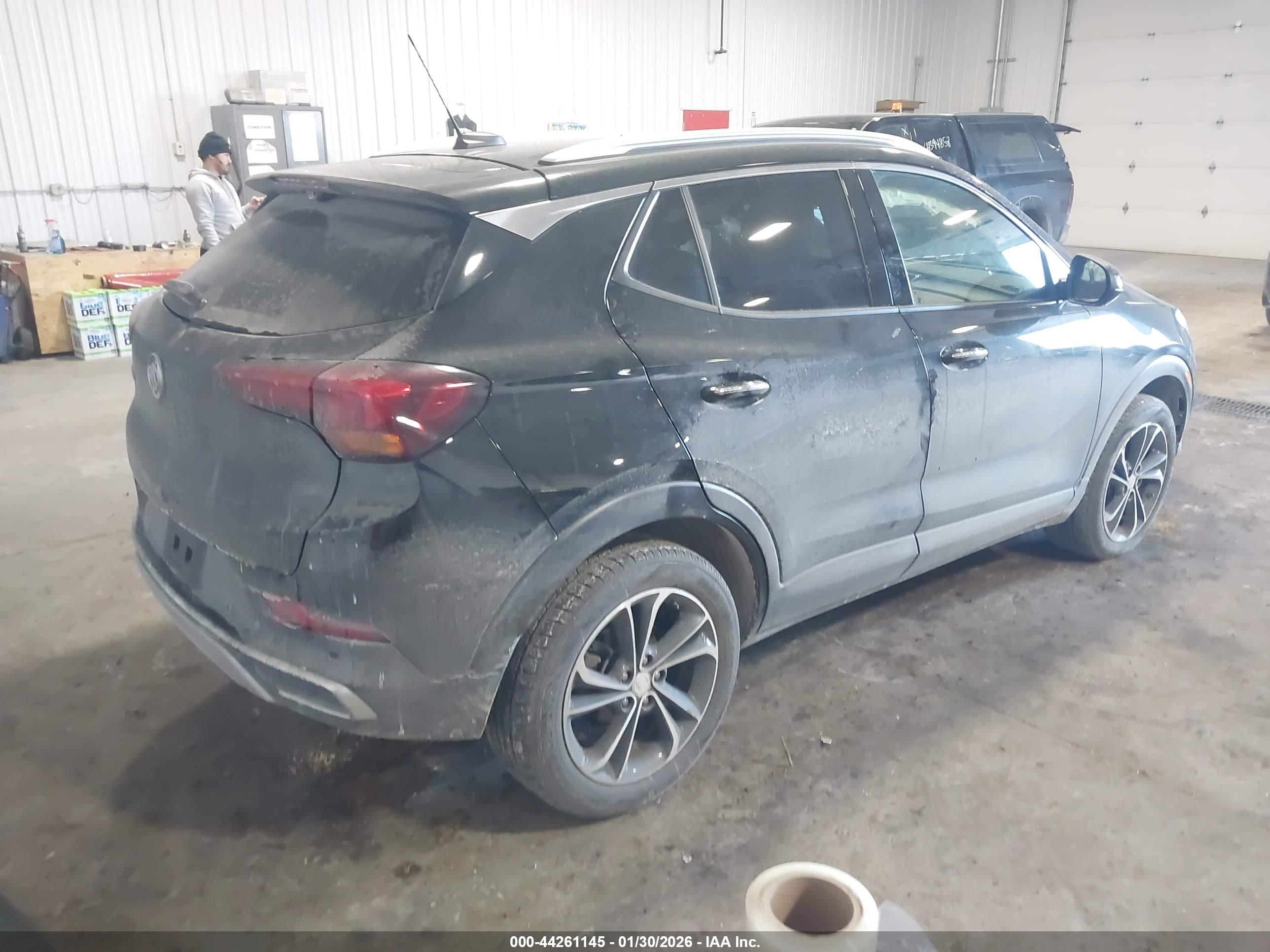 BUICK ENCORE image 4
