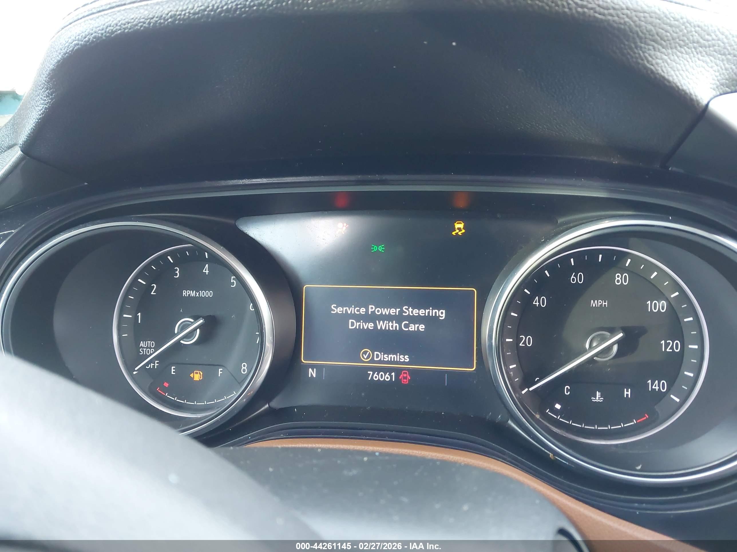 BUICK ENCORE image 7