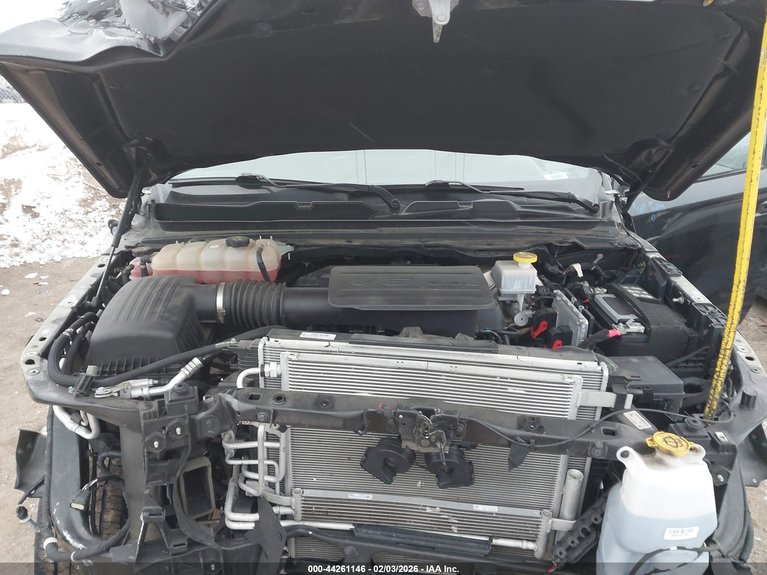 RAM 1500 image 10
