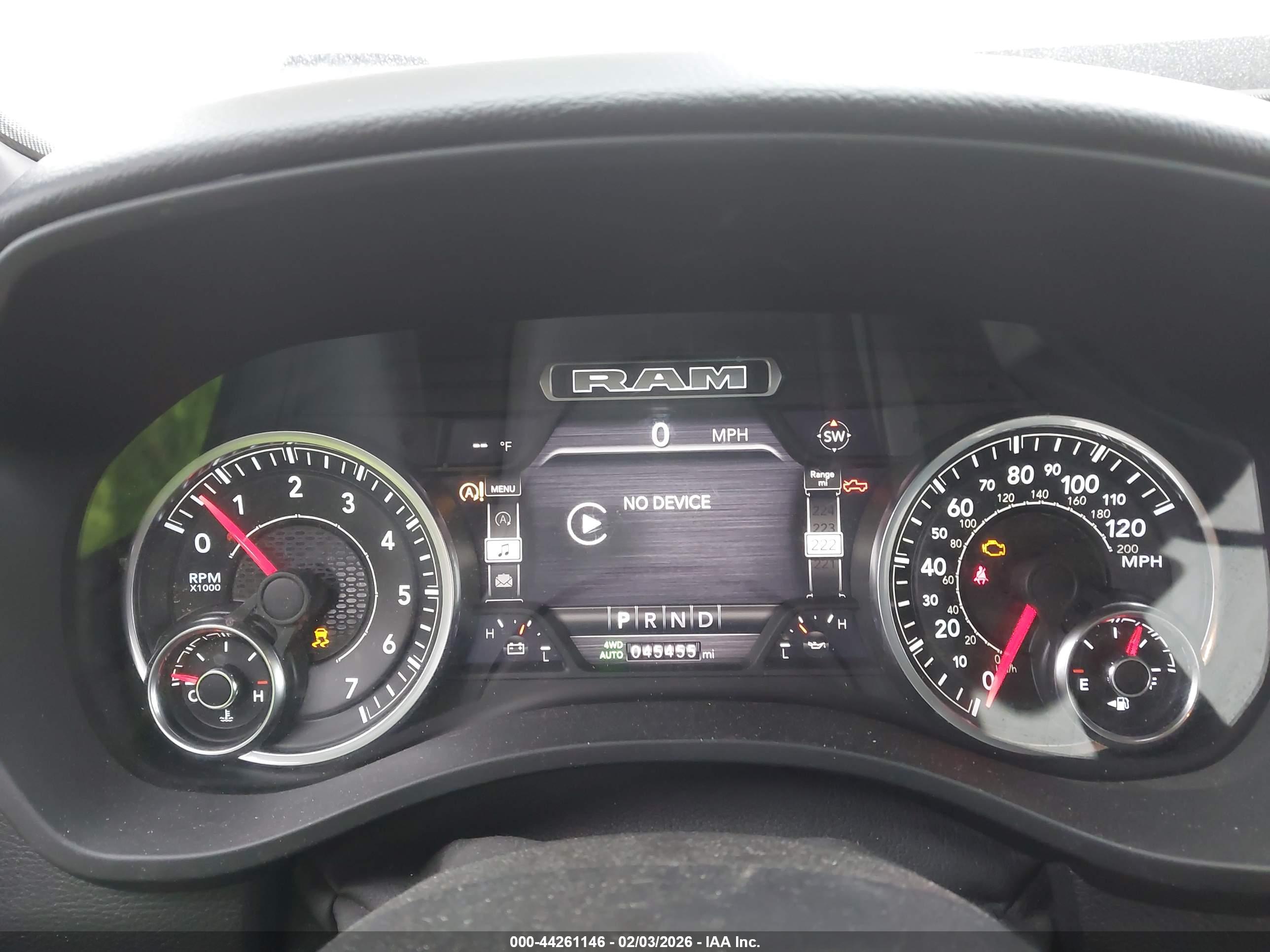 RAM 1500 image 7
