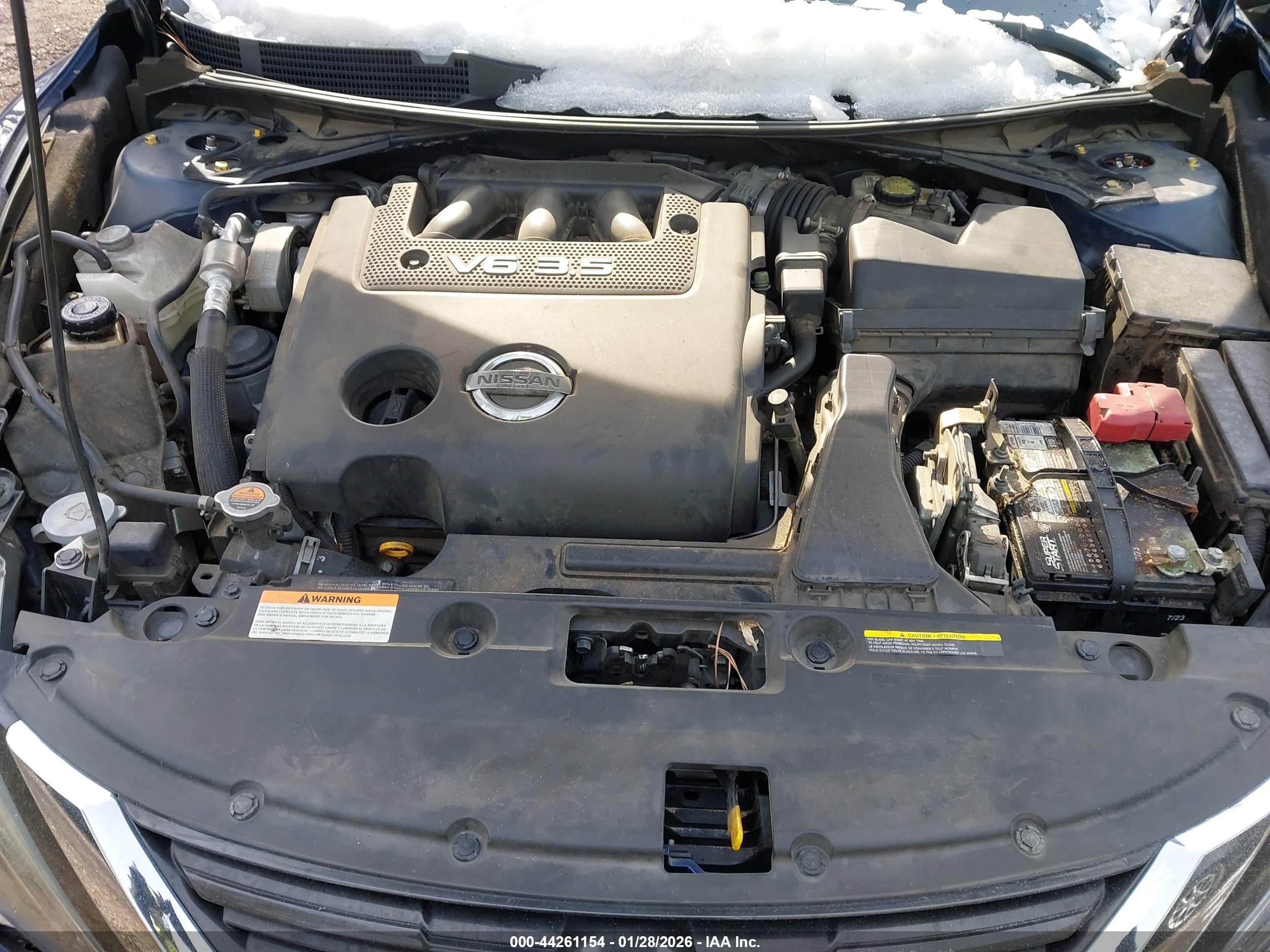 NISSAN ALTIMA image 10