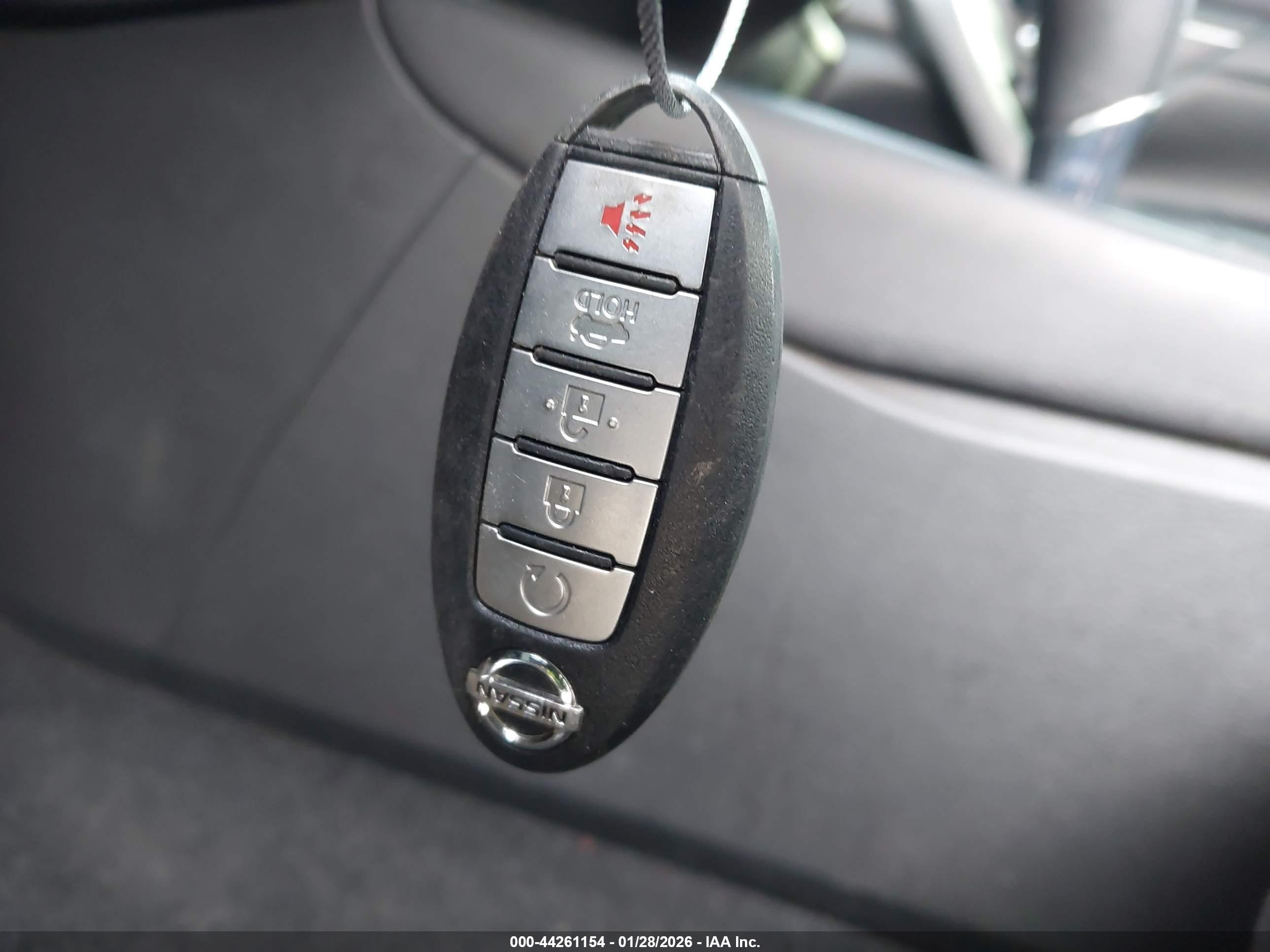 NISSAN ALTIMA image 11