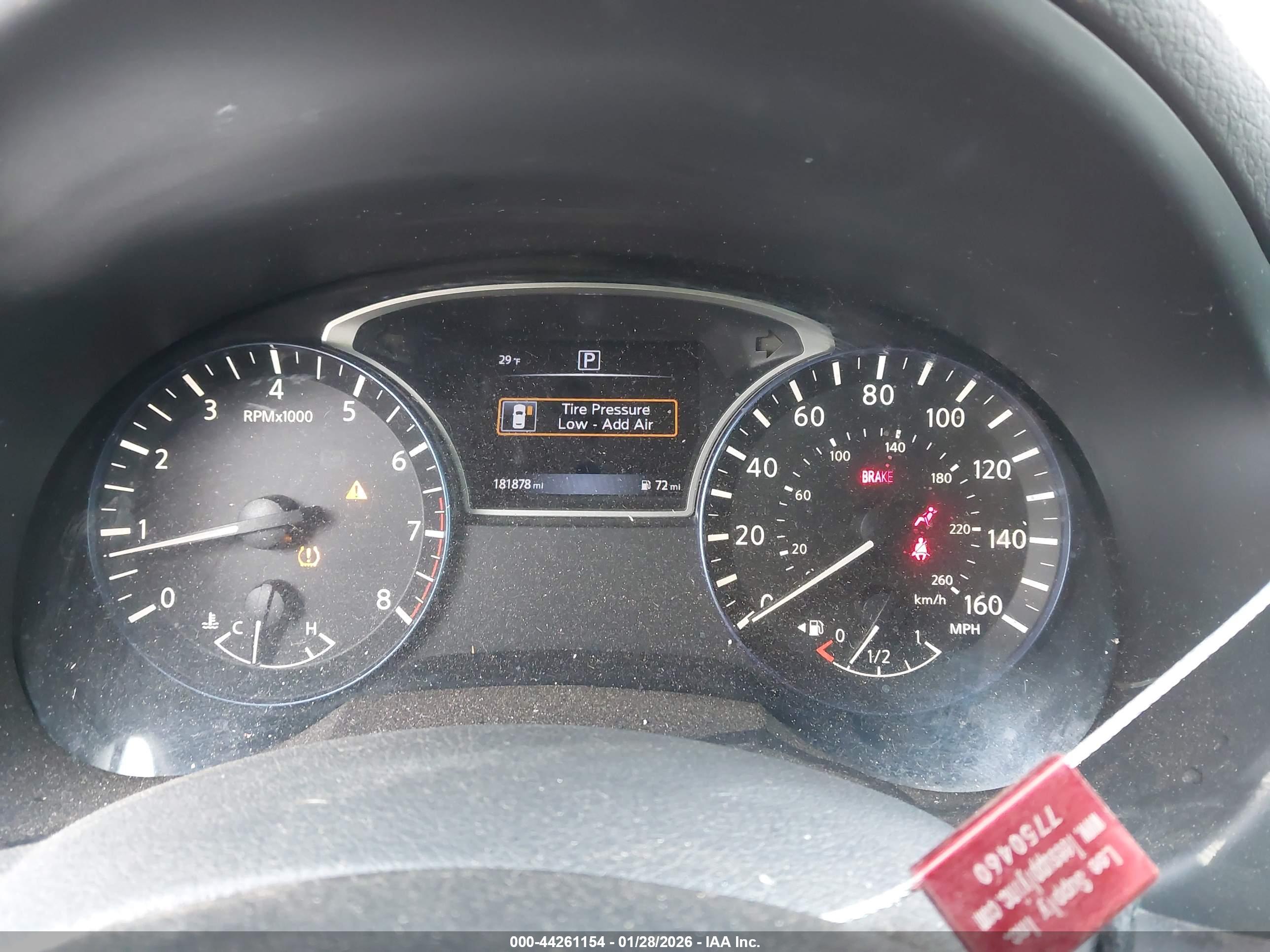 NISSAN ALTIMA image 7