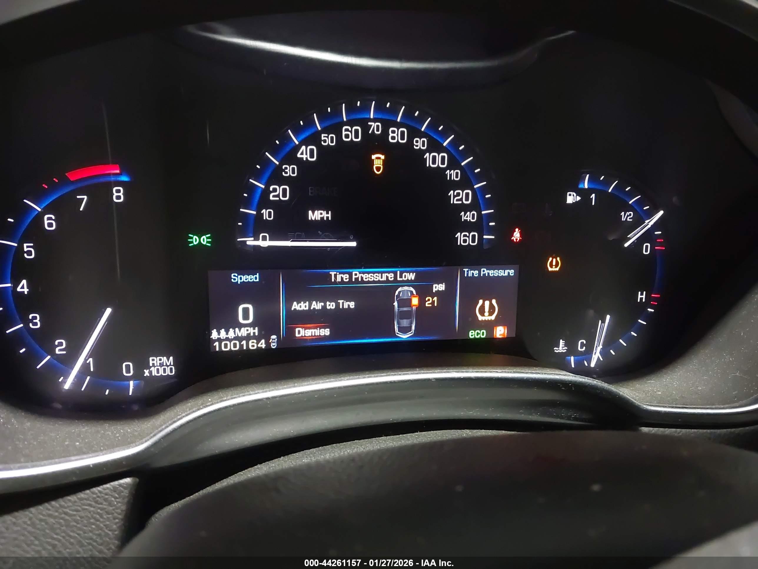 CADILLAC SRX image 7