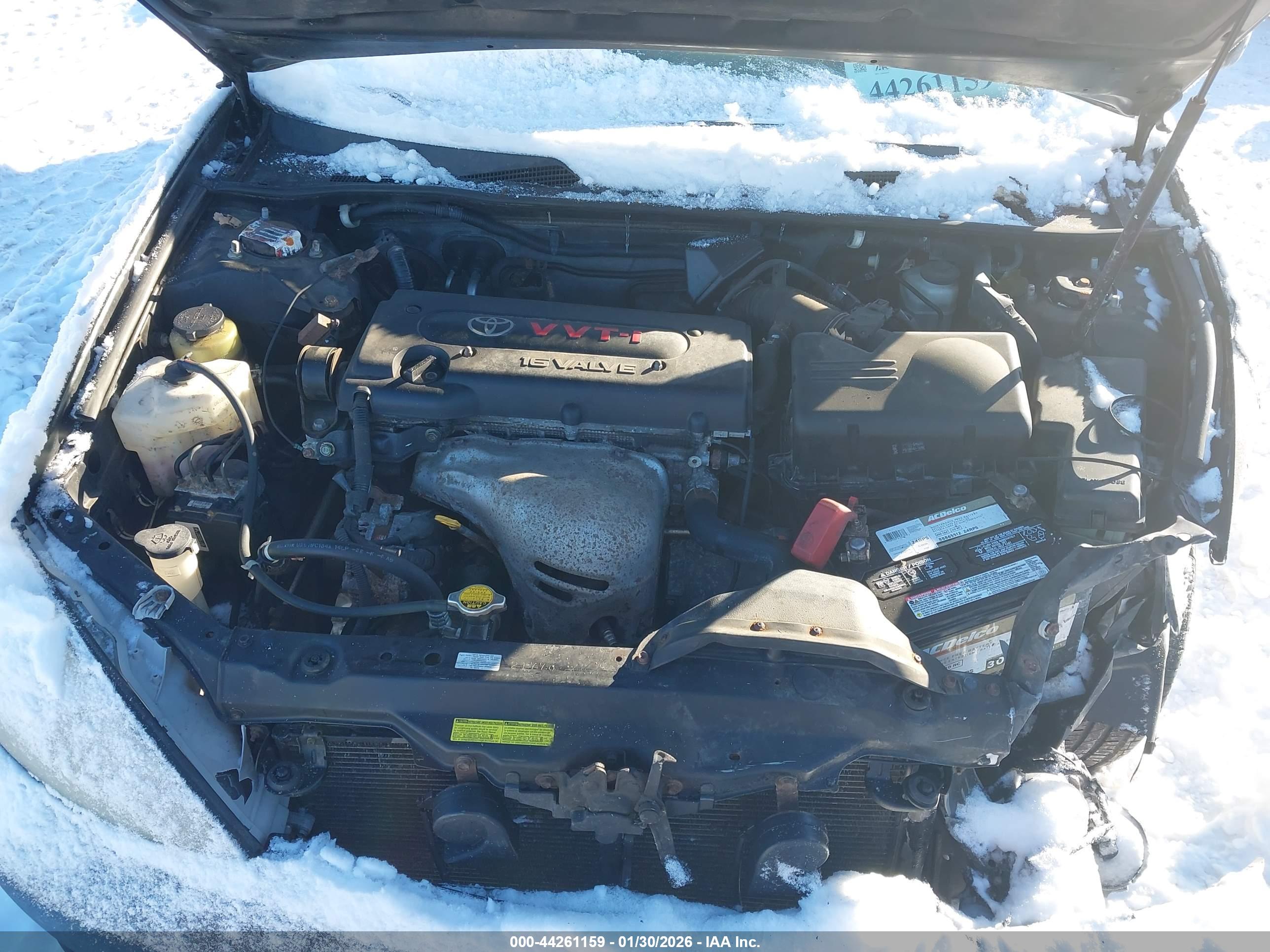 TOYOTA CAMRY image 10
