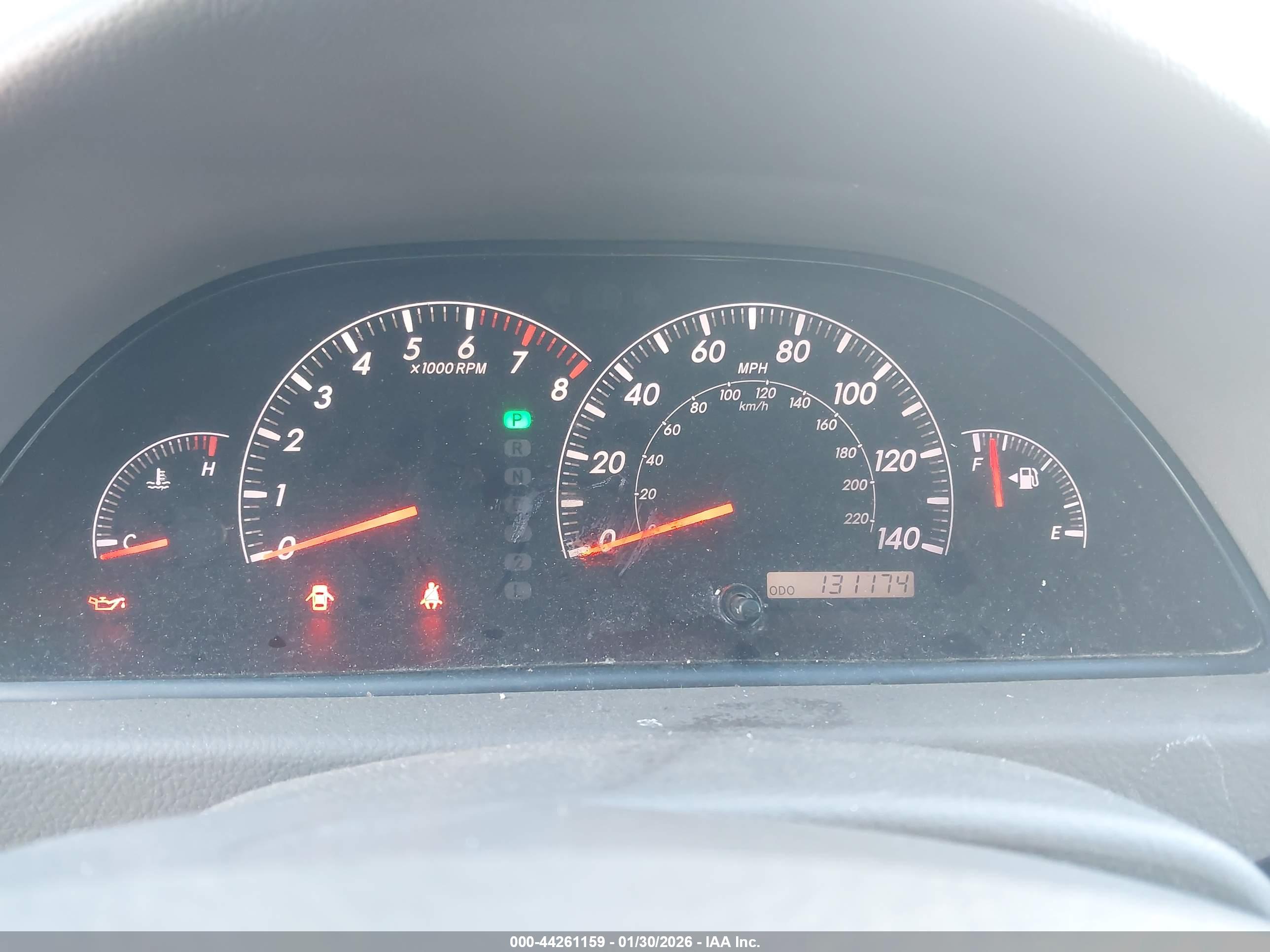 TOYOTA CAMRY image 7
