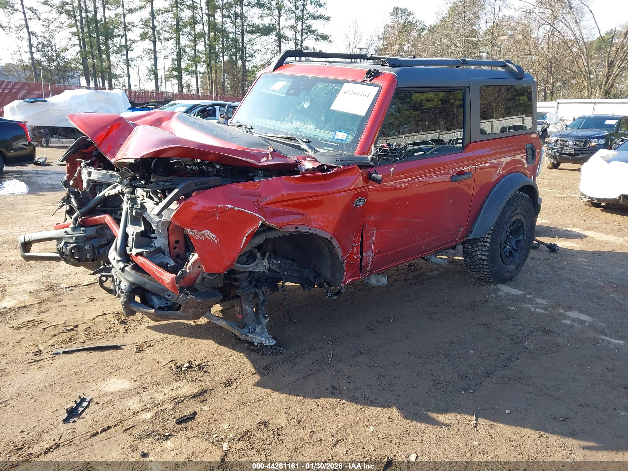 FORD BRONCO image 2