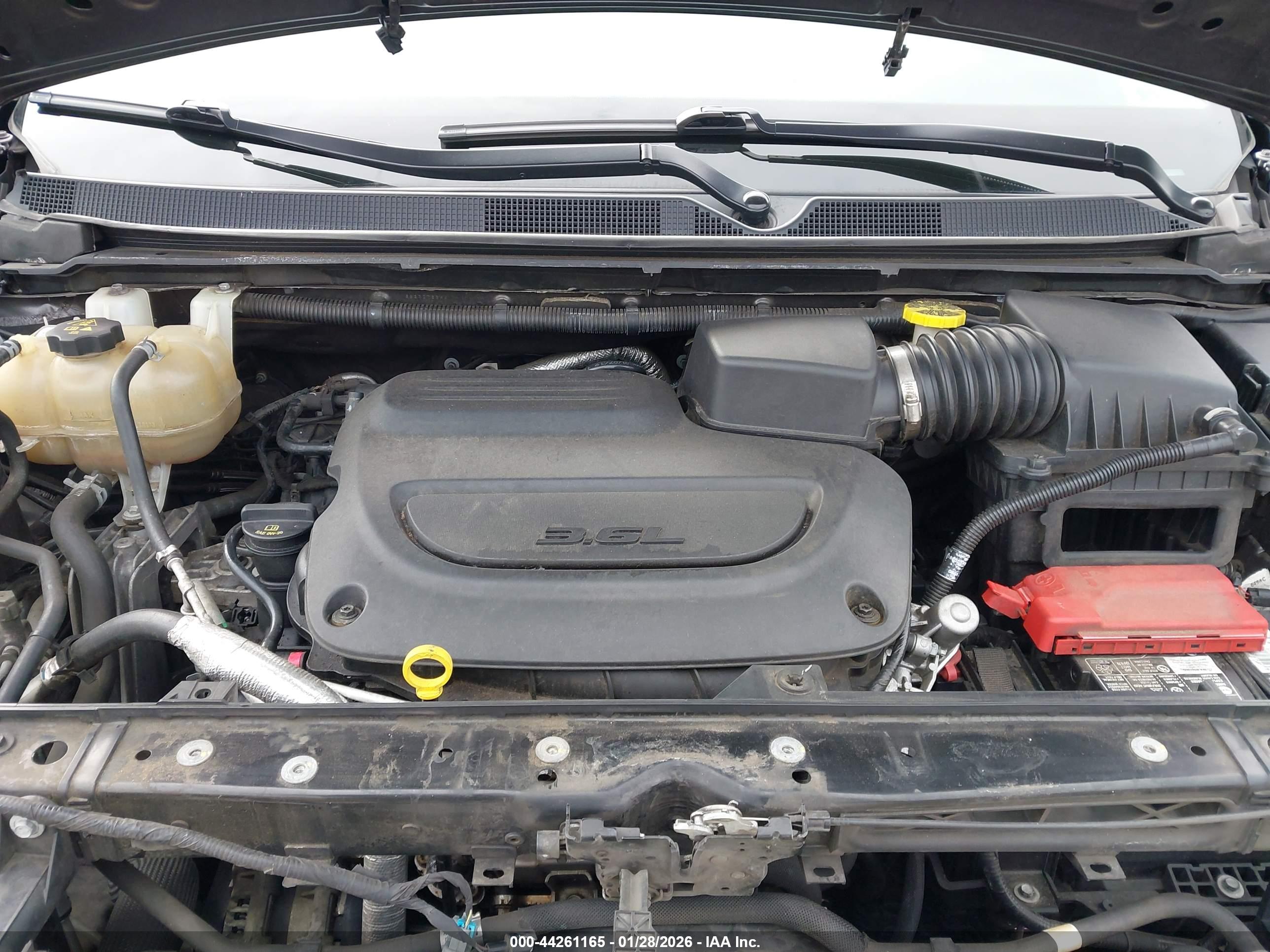 CHRYSLER PACIFICA image 10