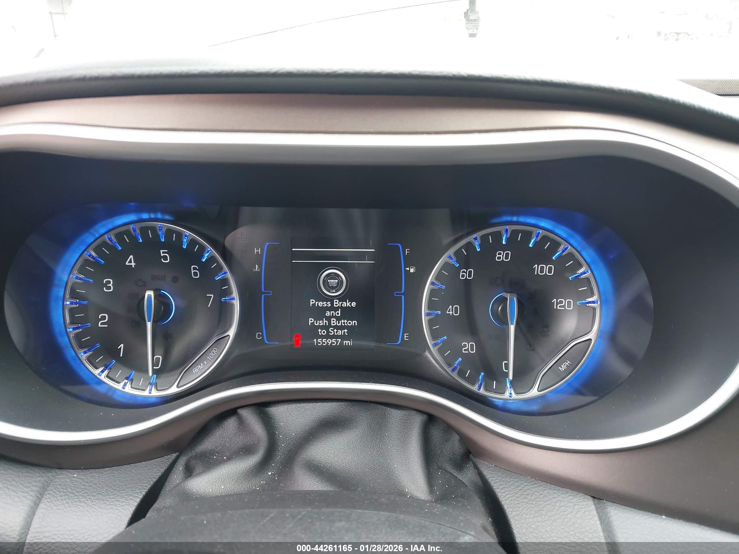 CHRYSLER PACIFICA image 7