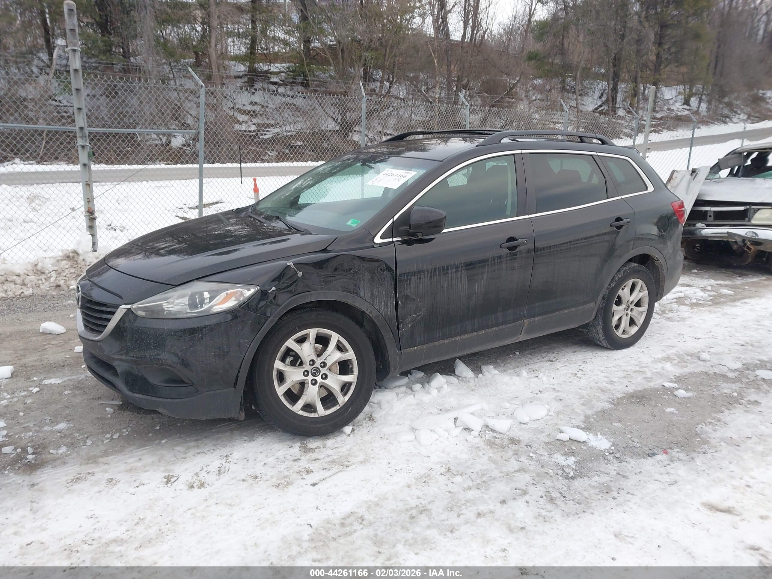 MAZDA CX-9 image 2