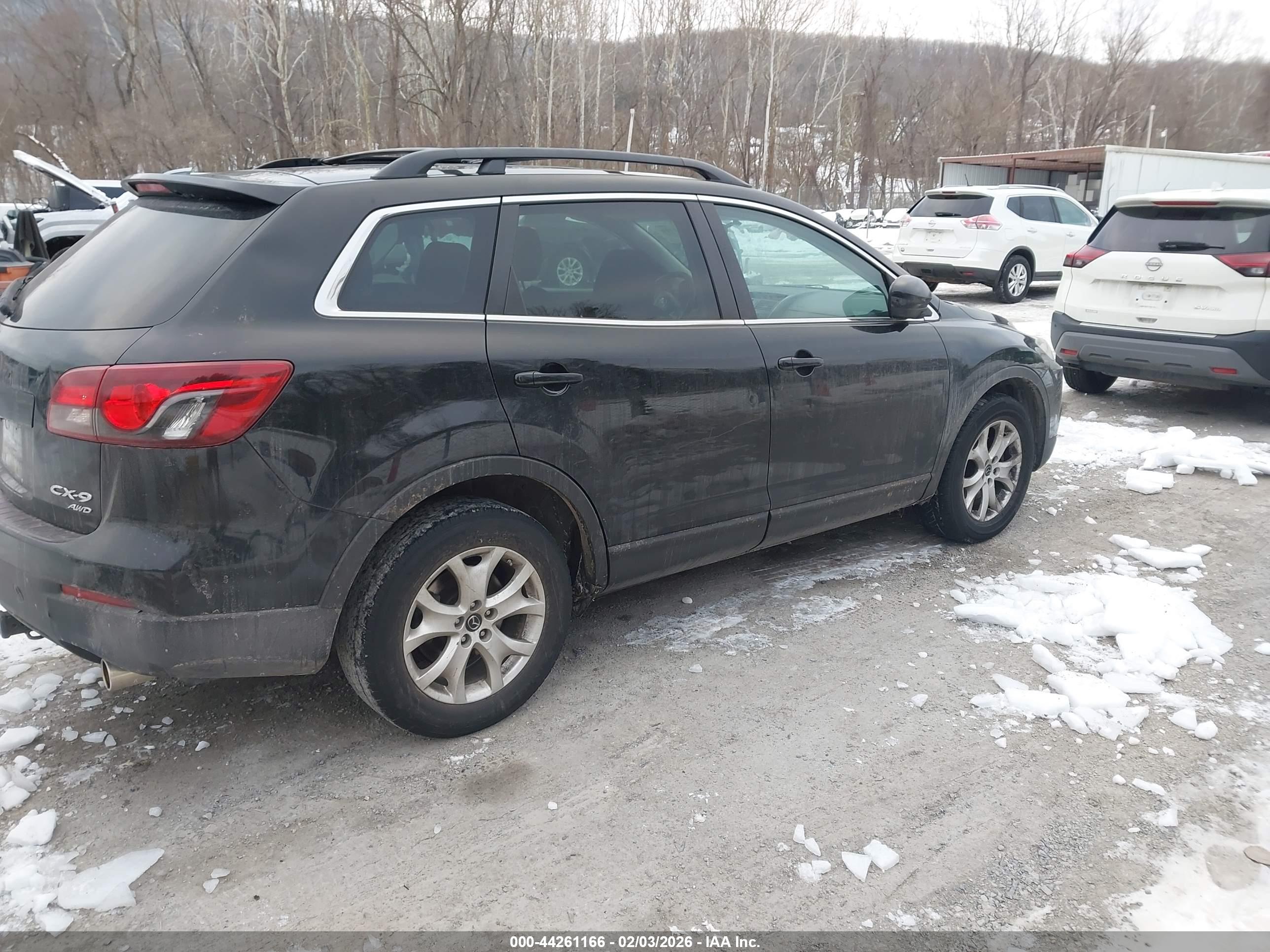 MAZDA CX-9 image 4