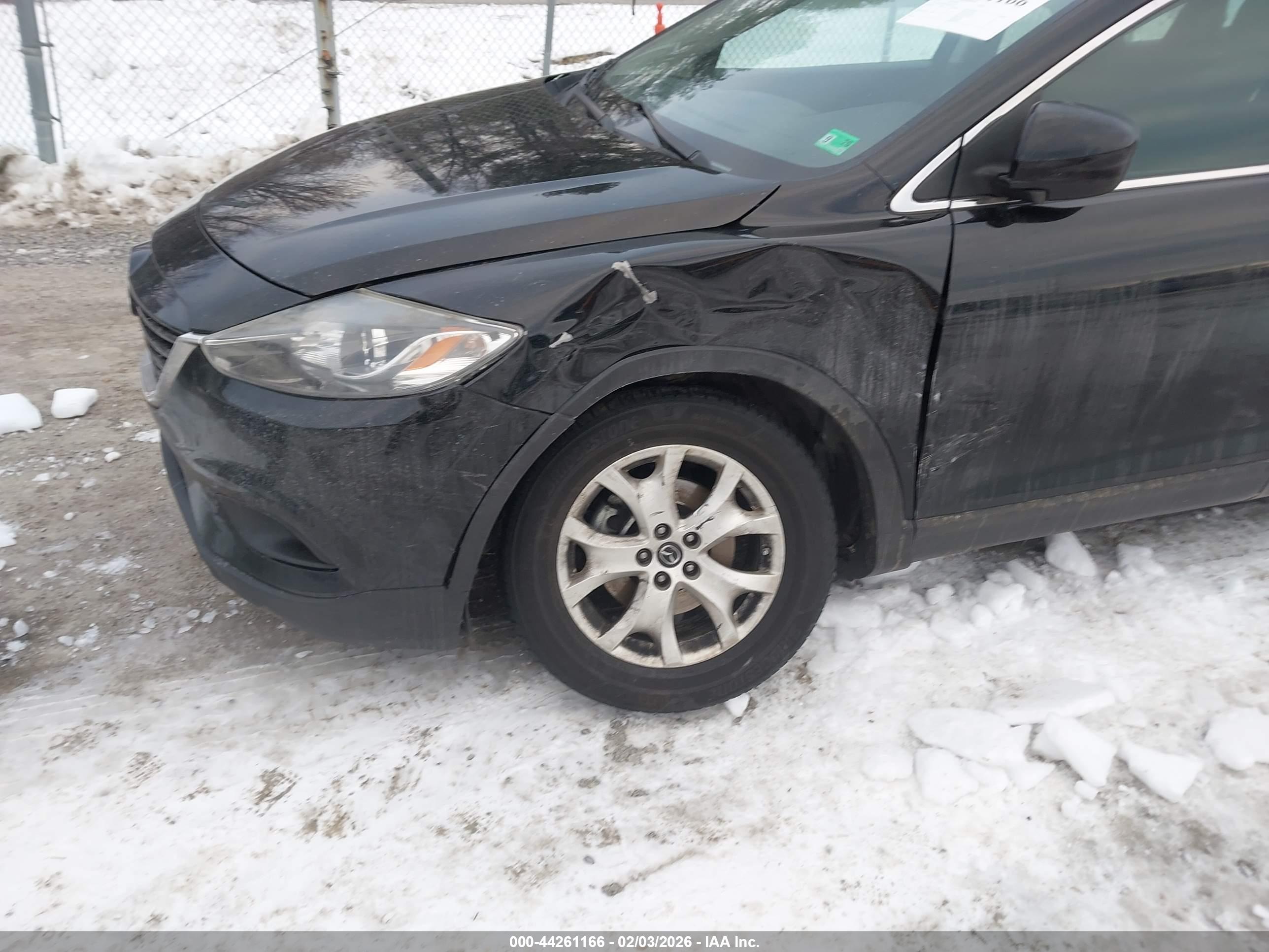 MAZDA CX-9 image 6