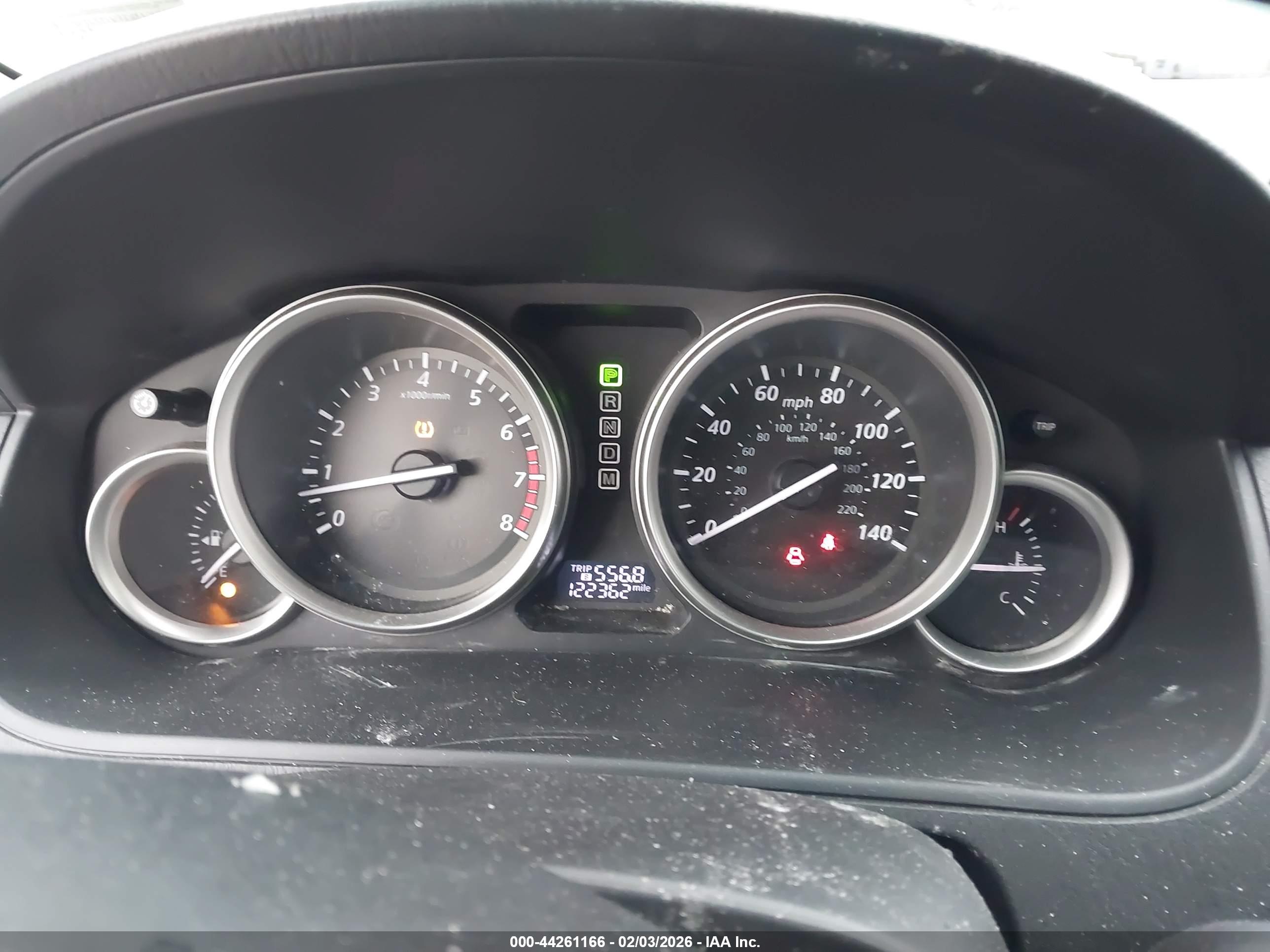 MAZDA CX-9 image 7