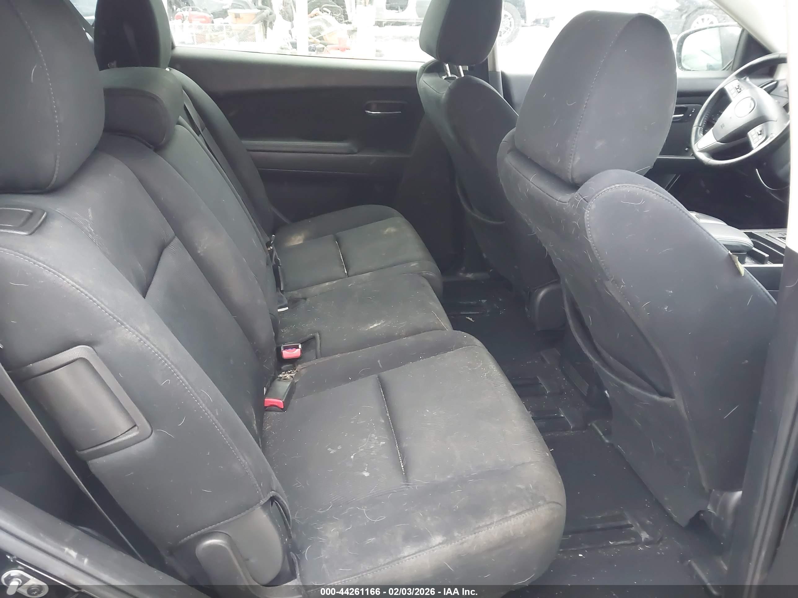 MAZDA CX-9 image 8