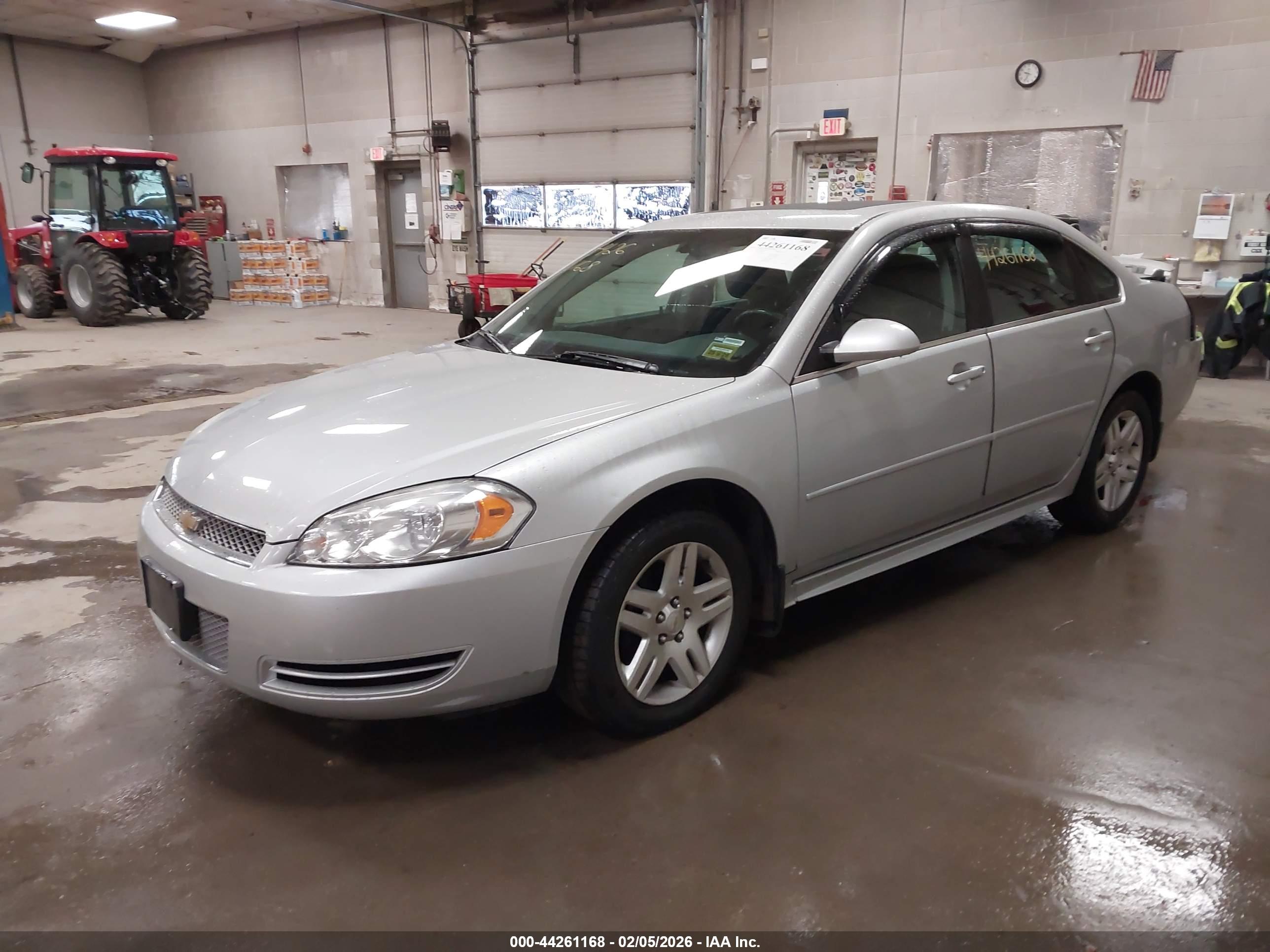 CHEVROLET IMPALA image 2
