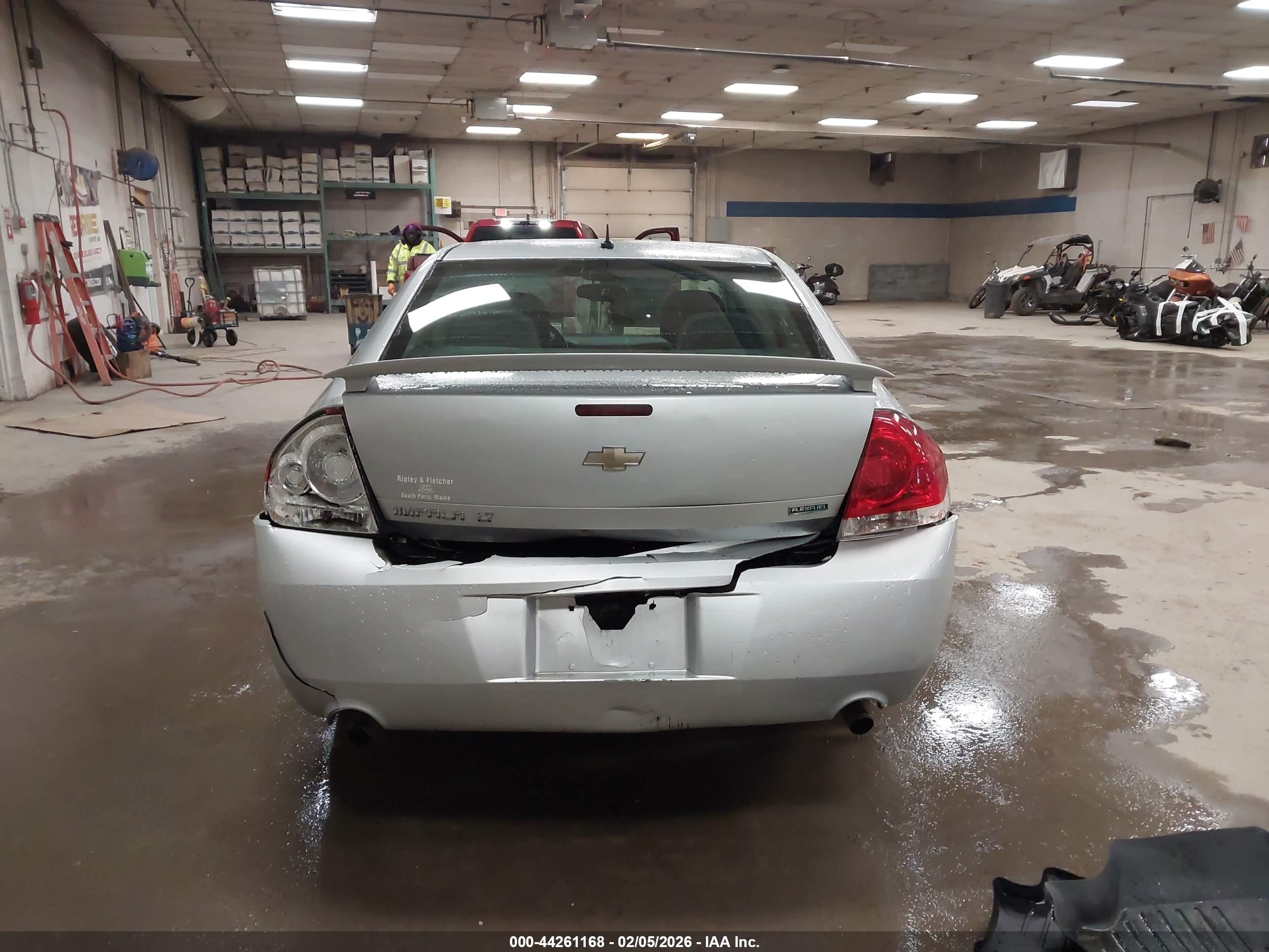 CHEVROLET IMPALA image 6