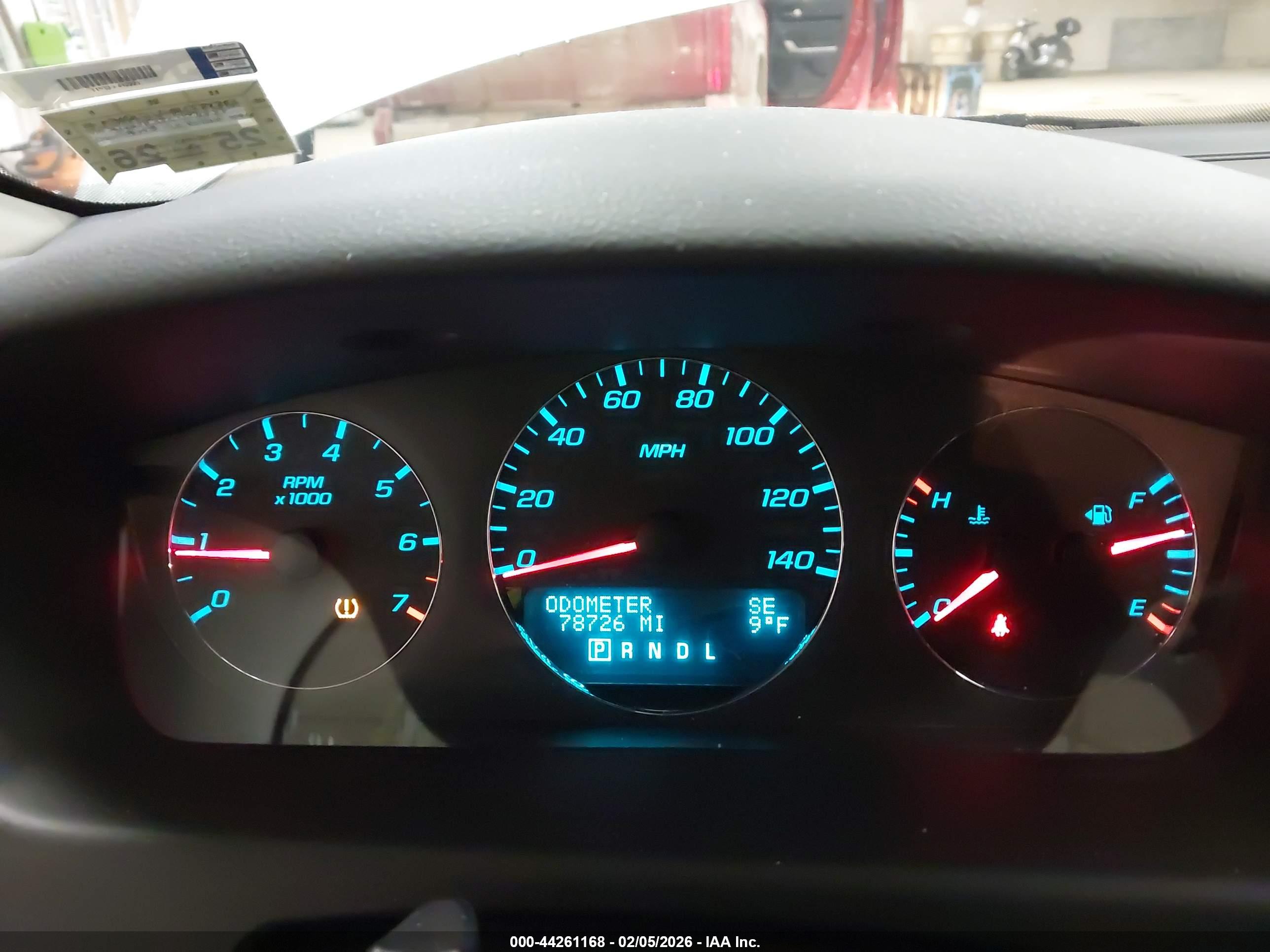 CHEVROLET IMPALA image 7