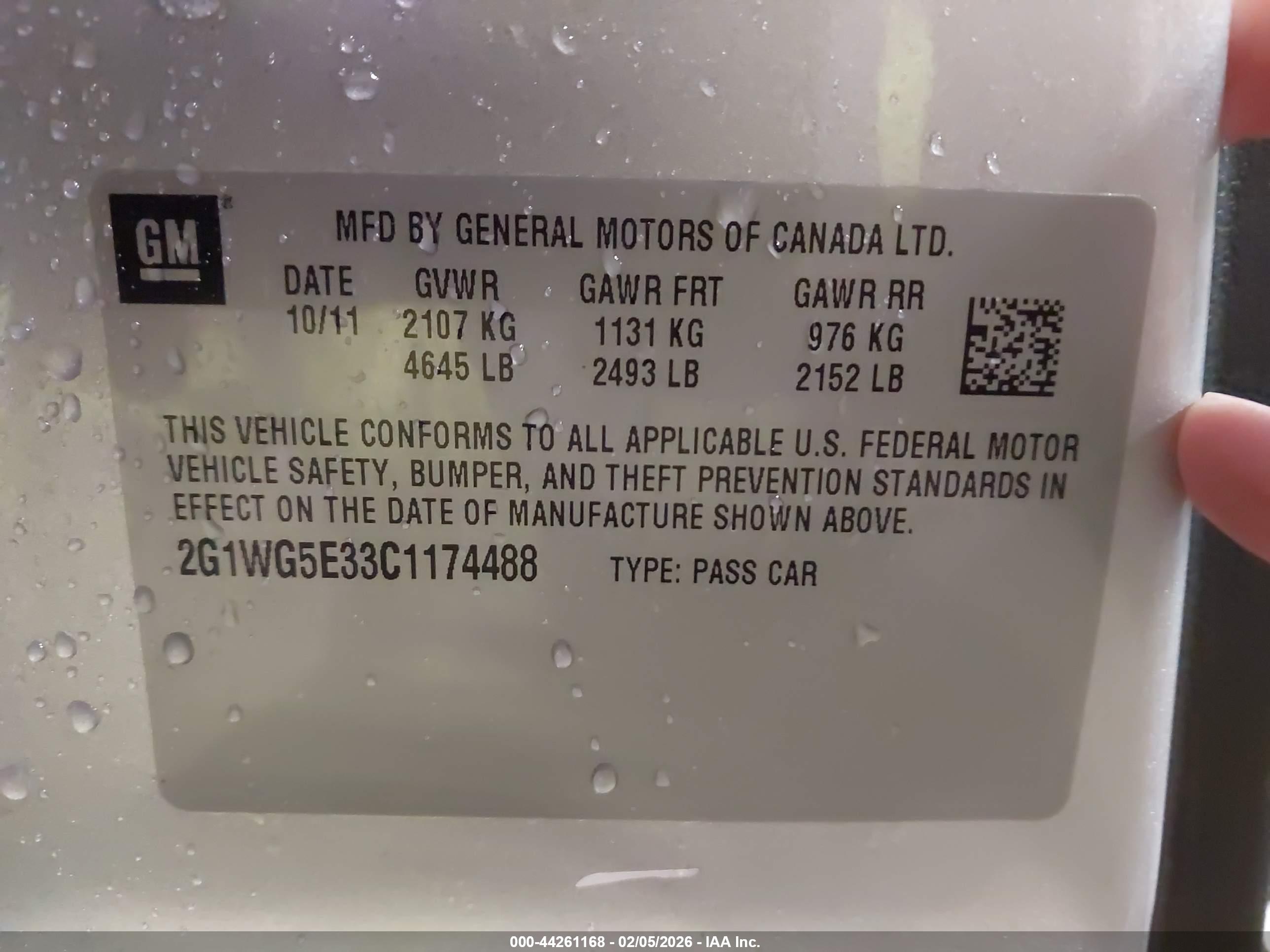 CHEVROLET IMPALA image 9