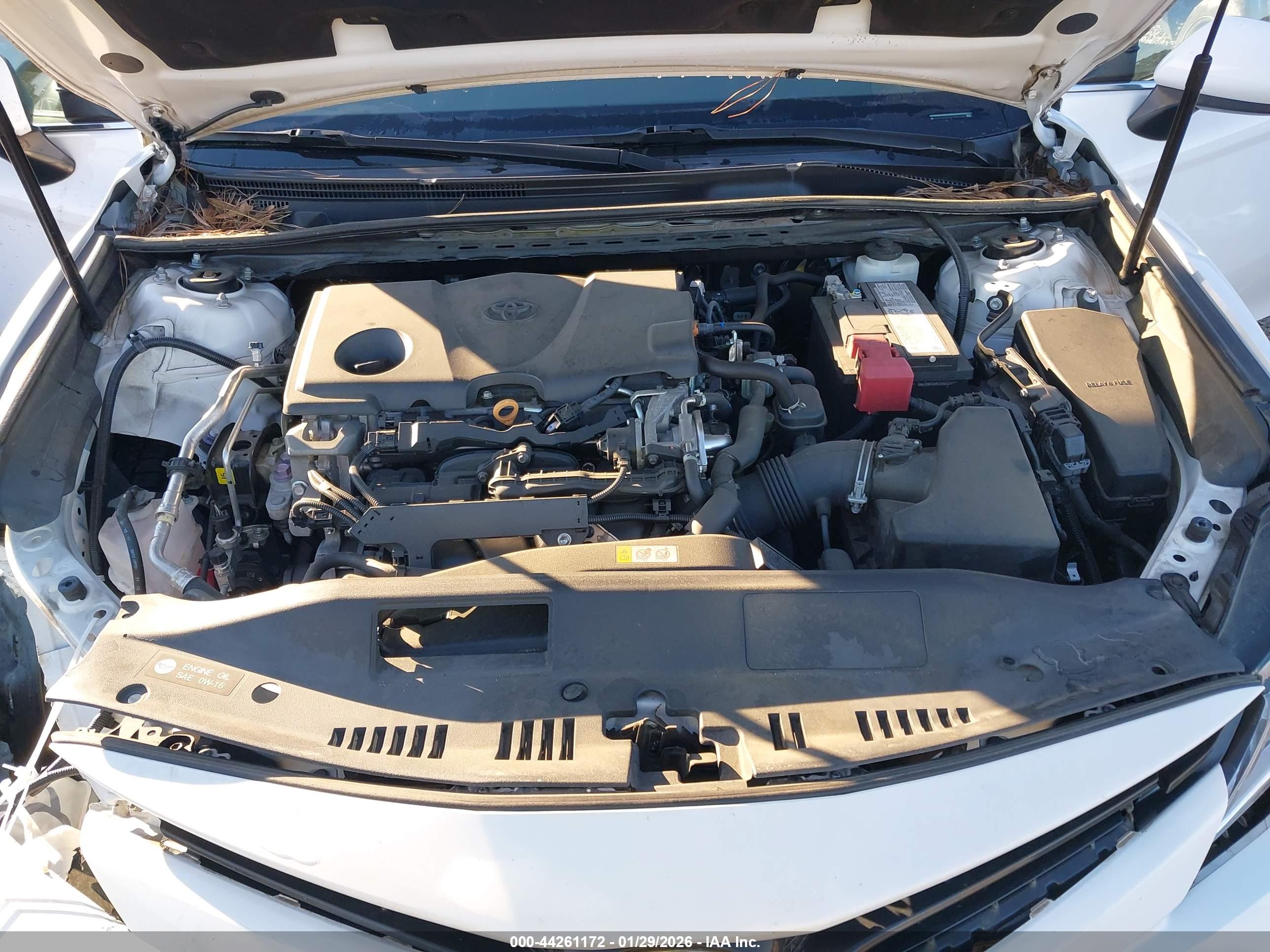 TOYOTA CAMRY image 10