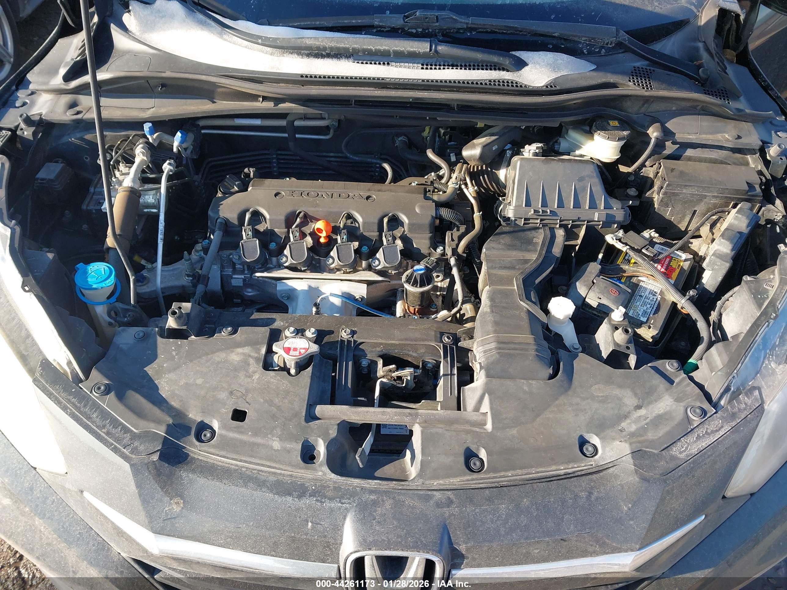 HONDA HR-V image 10