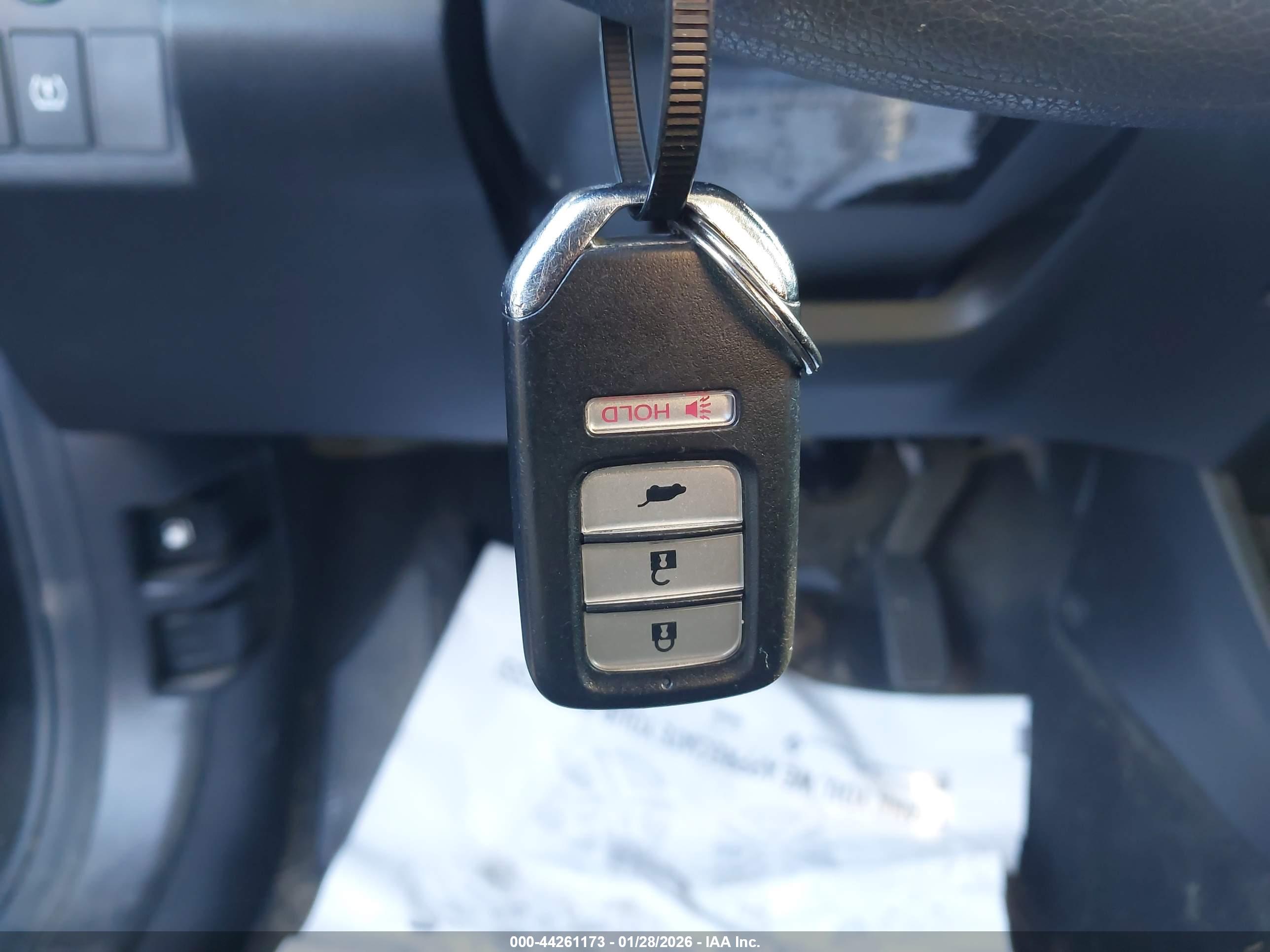 HONDA HR-V image 11
