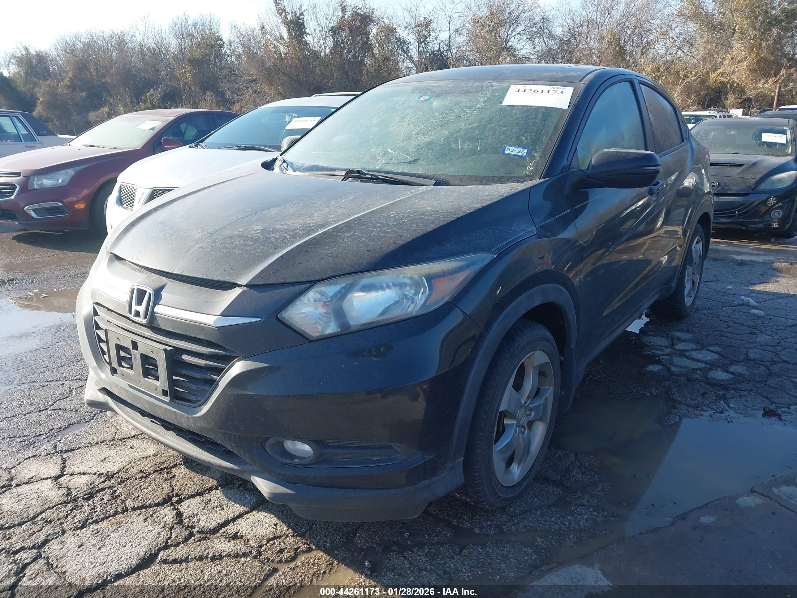 HONDA HR-V image 2