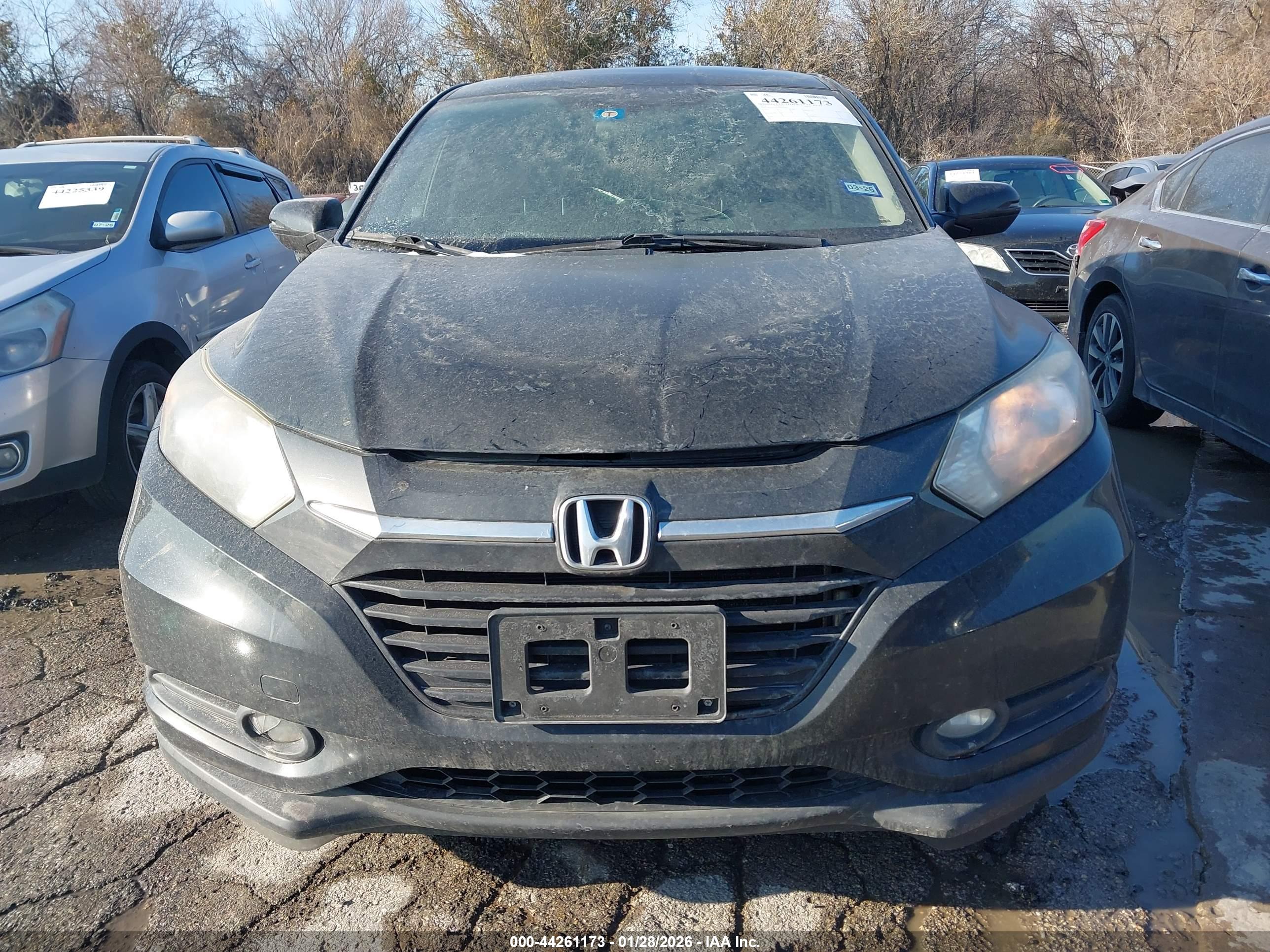HONDA HR-V image 6