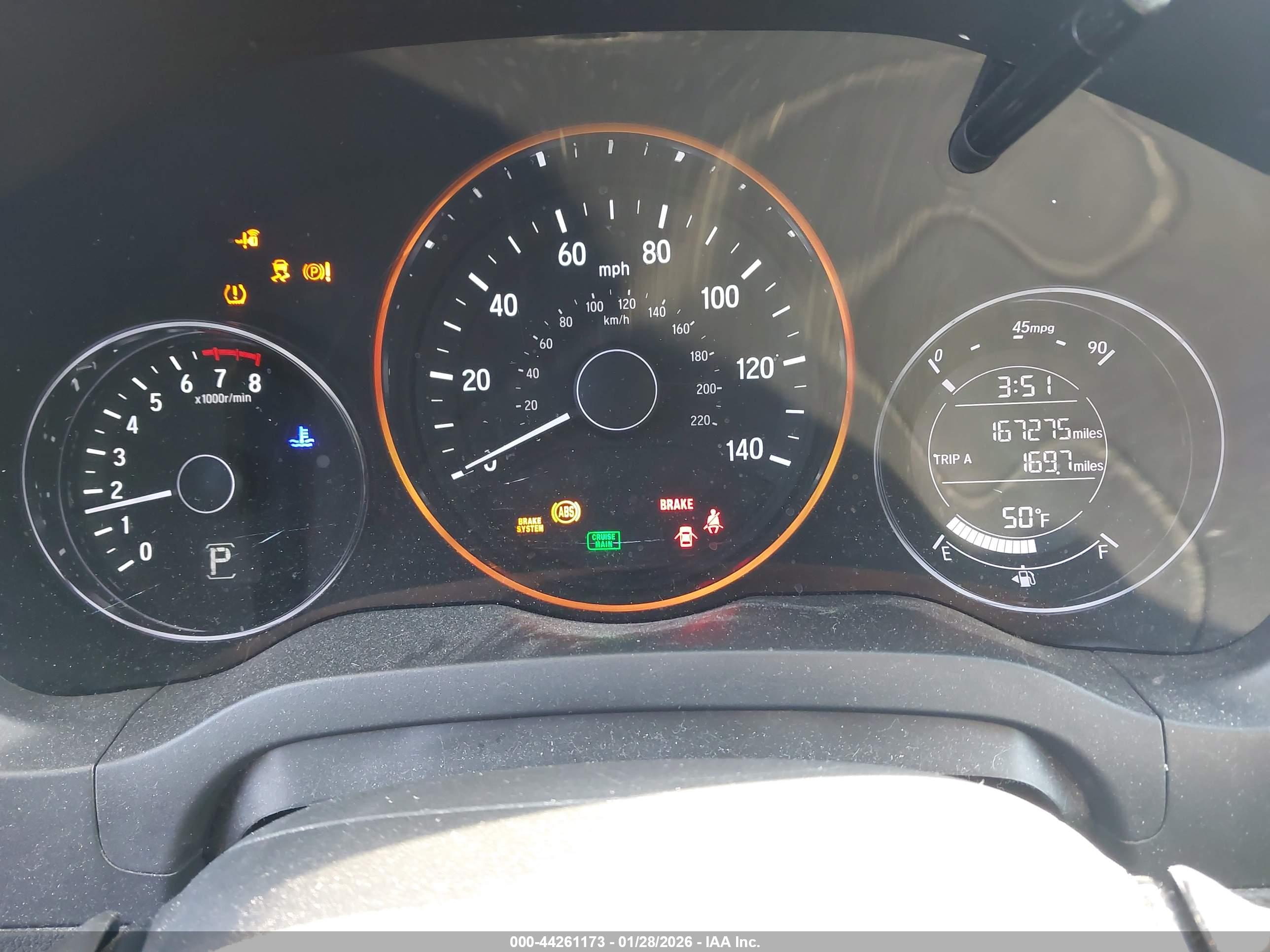 HONDA HR-V image 7