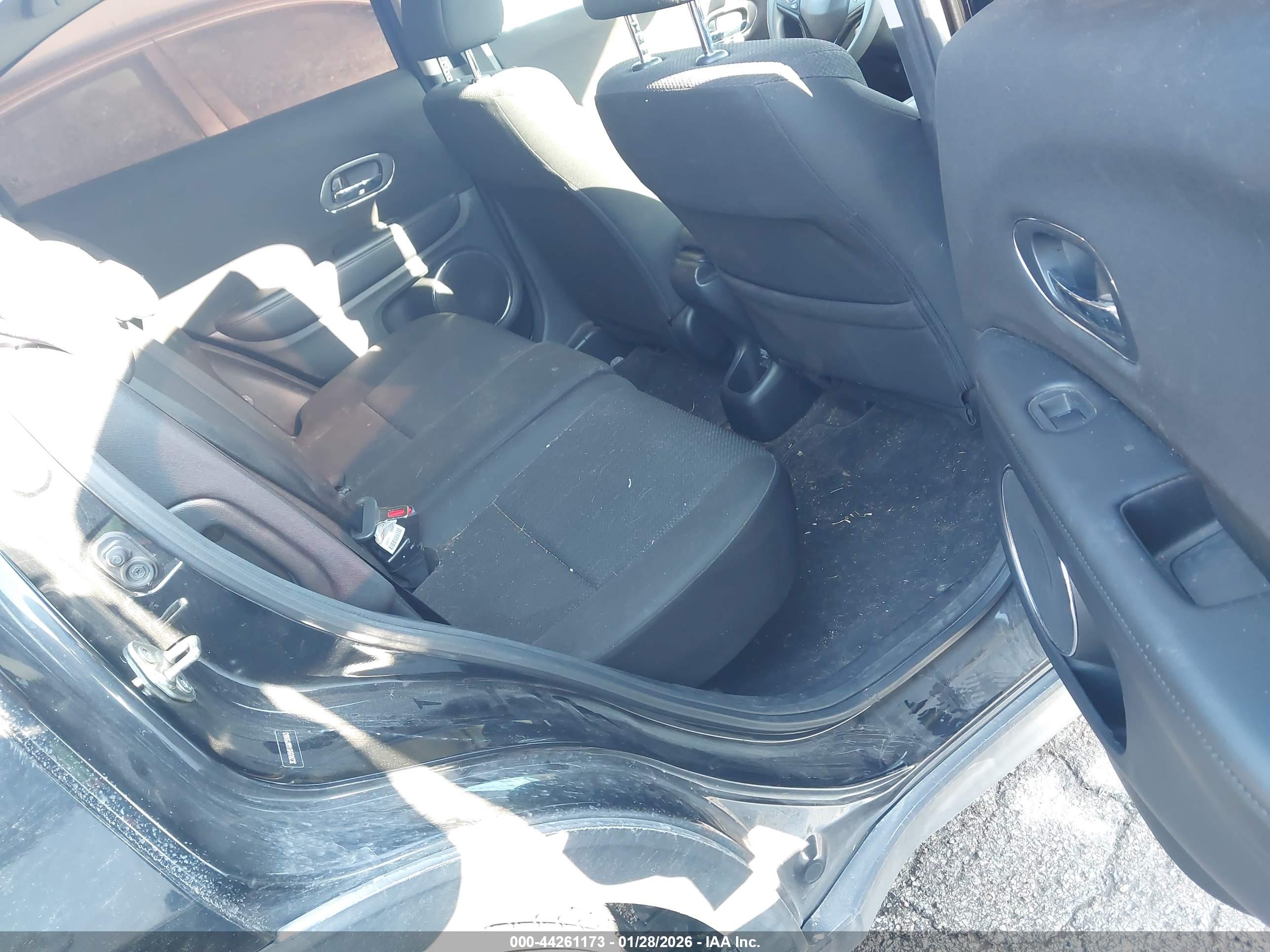 HONDA HR-V image 8