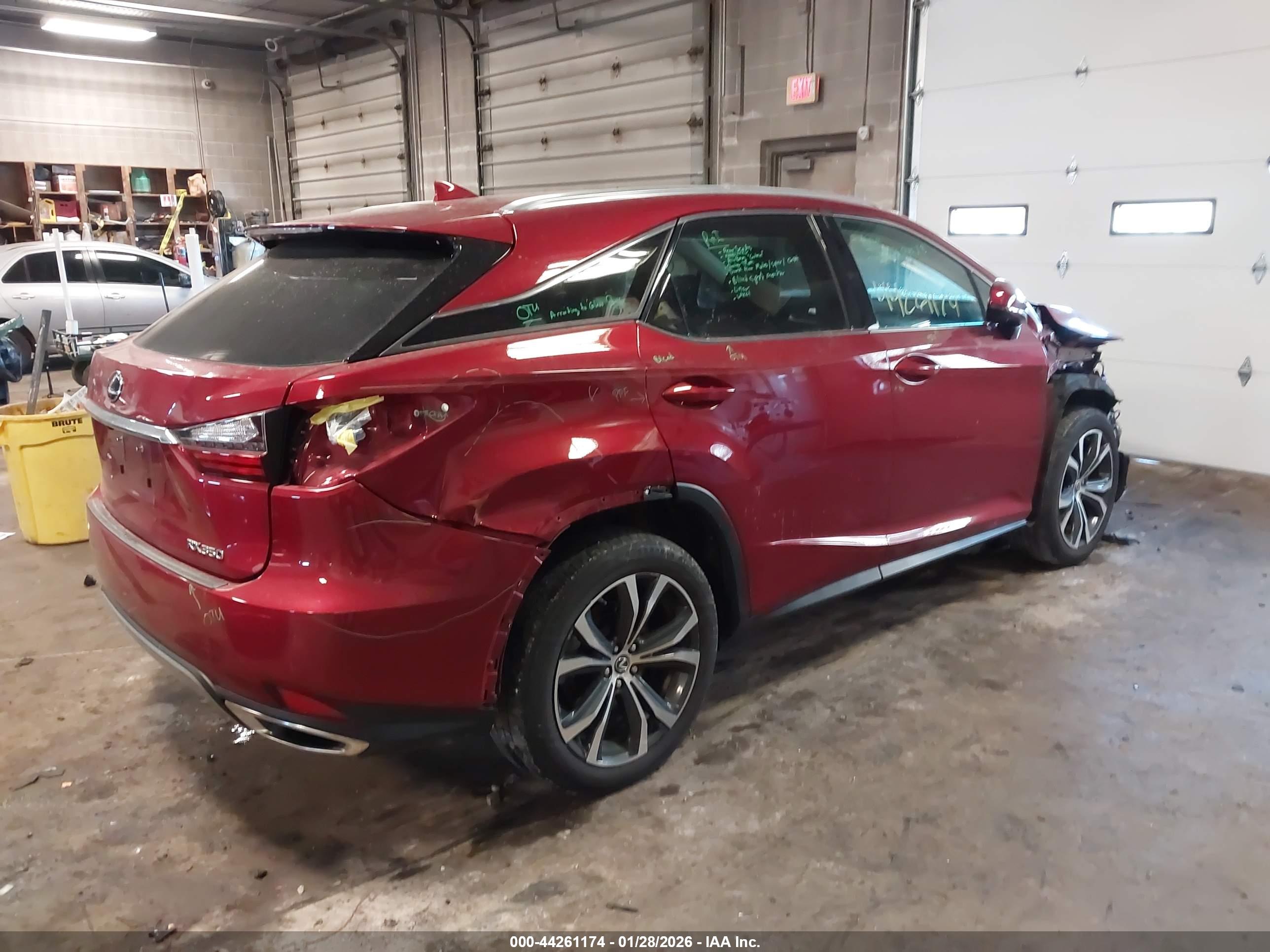 LEXUS RX image 4