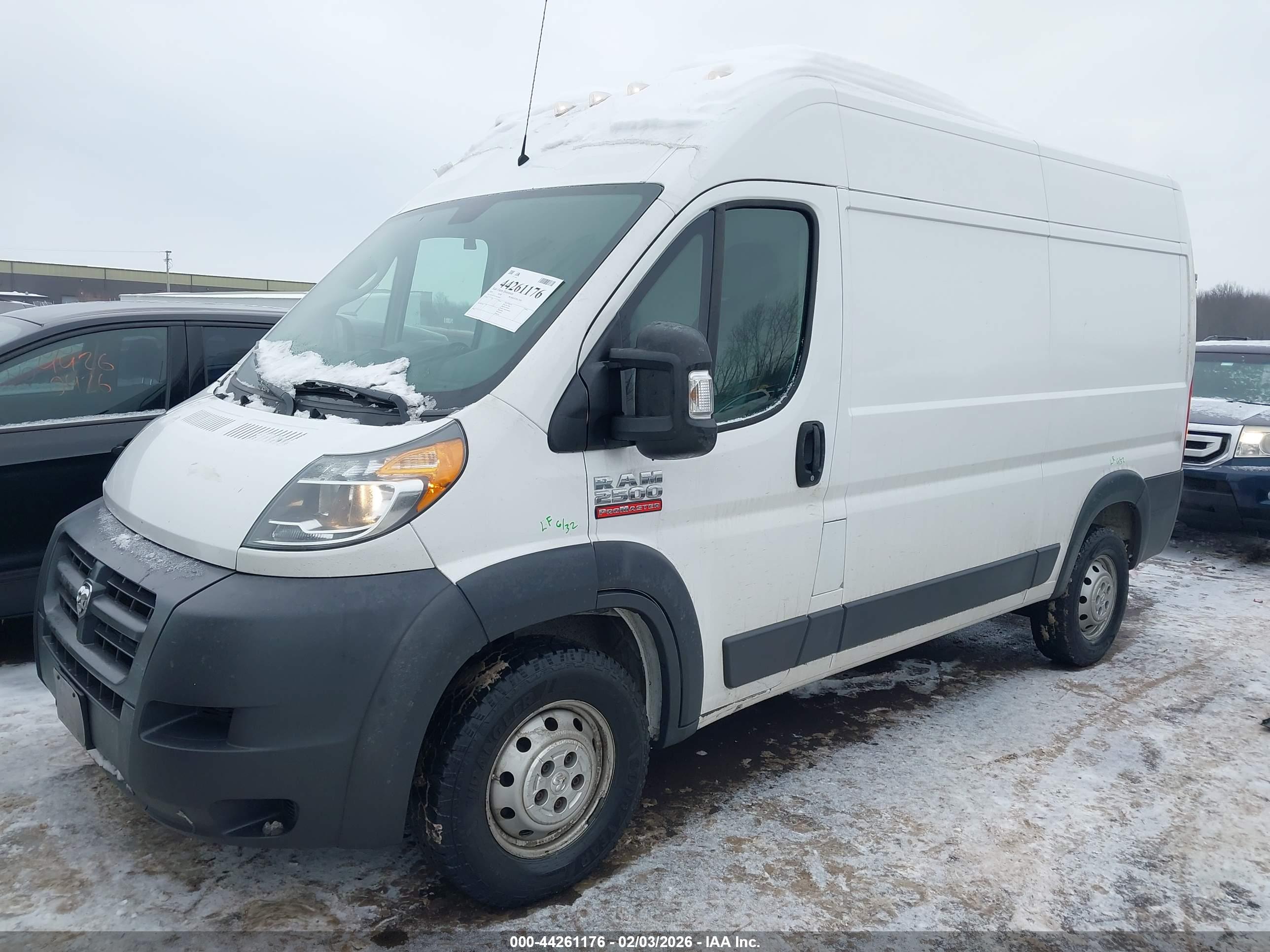 RAM PROMASTER image 2